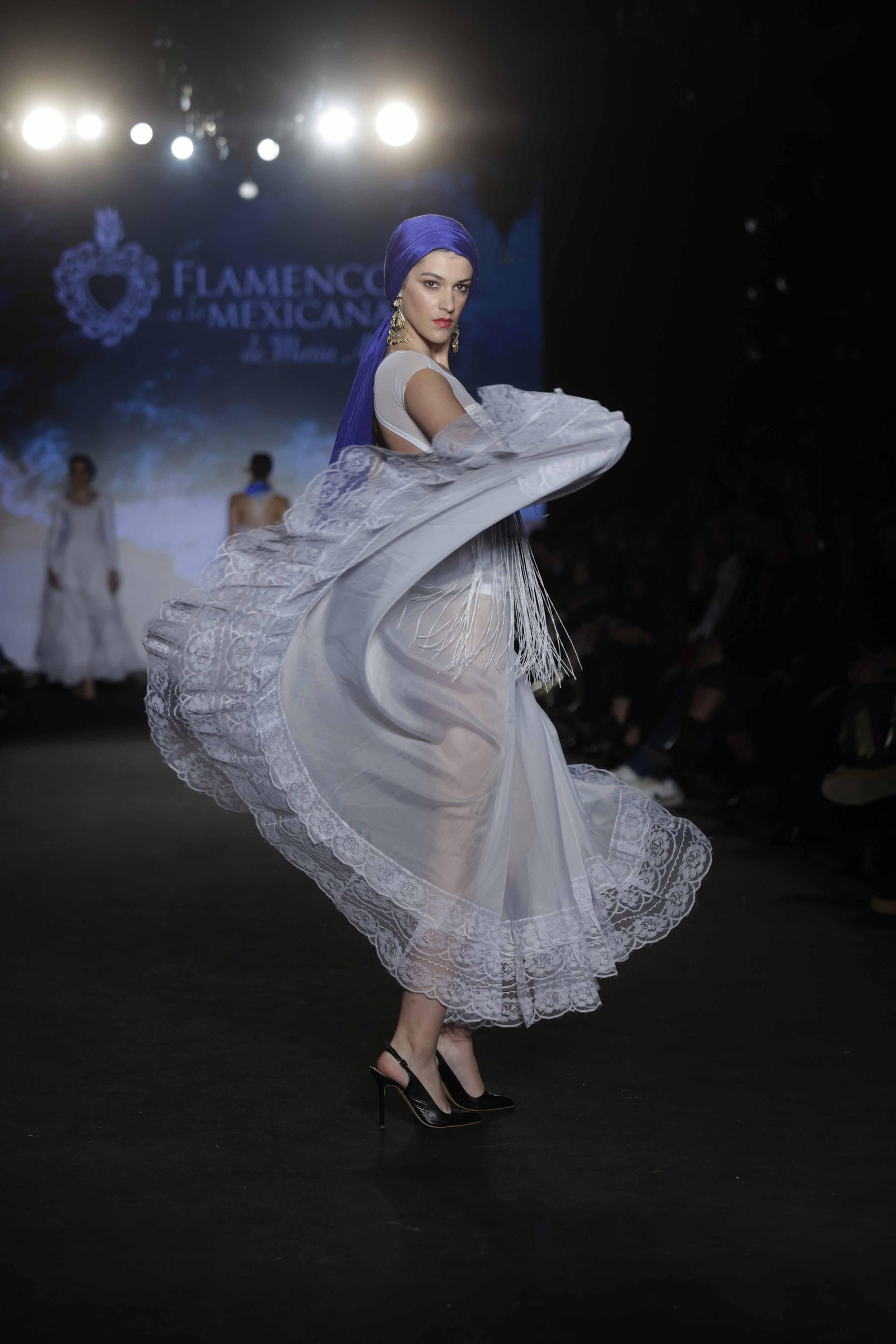 El desfile de Flamenco a la Mexicana en We Love Flamenco, todas las fotos