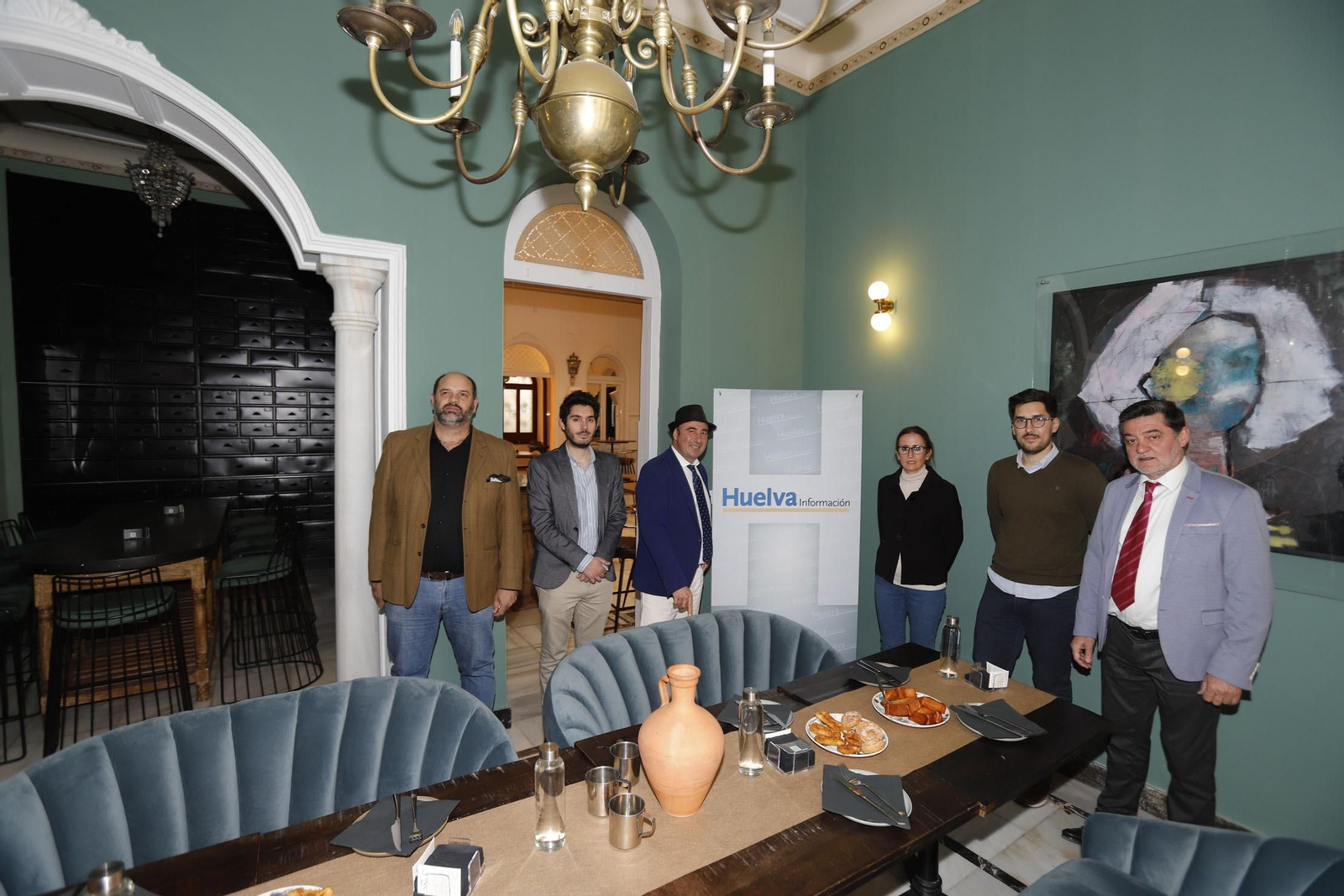 Imágenes de la tertulia "El Aguaó"