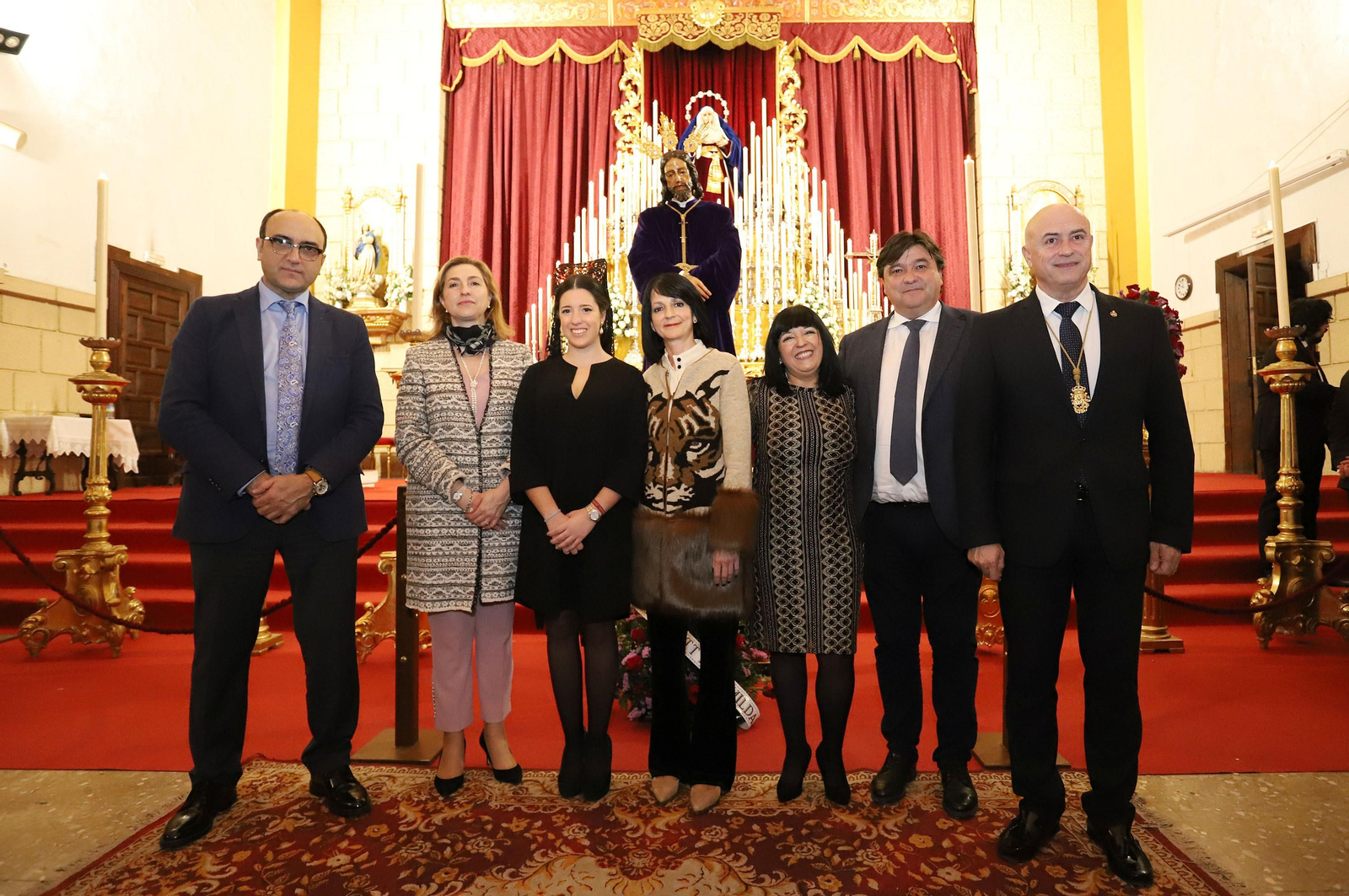 Imágenes de la XXVII Exaltación a la Saeta