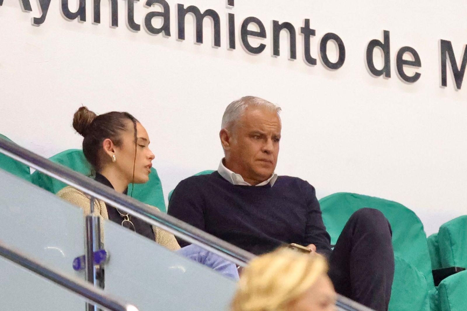Pellicer, de La Rosaleda a apoyar al Unicaja