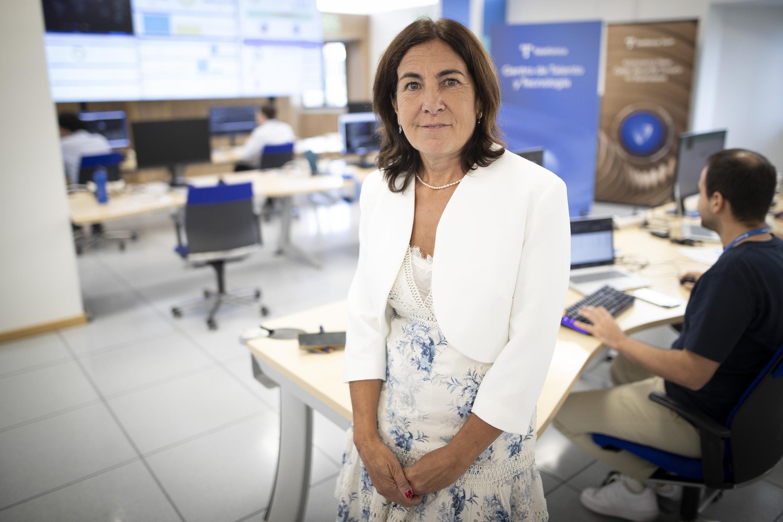 “Telefónica ofrece tecnologías punteras para proteger a sus clientes”