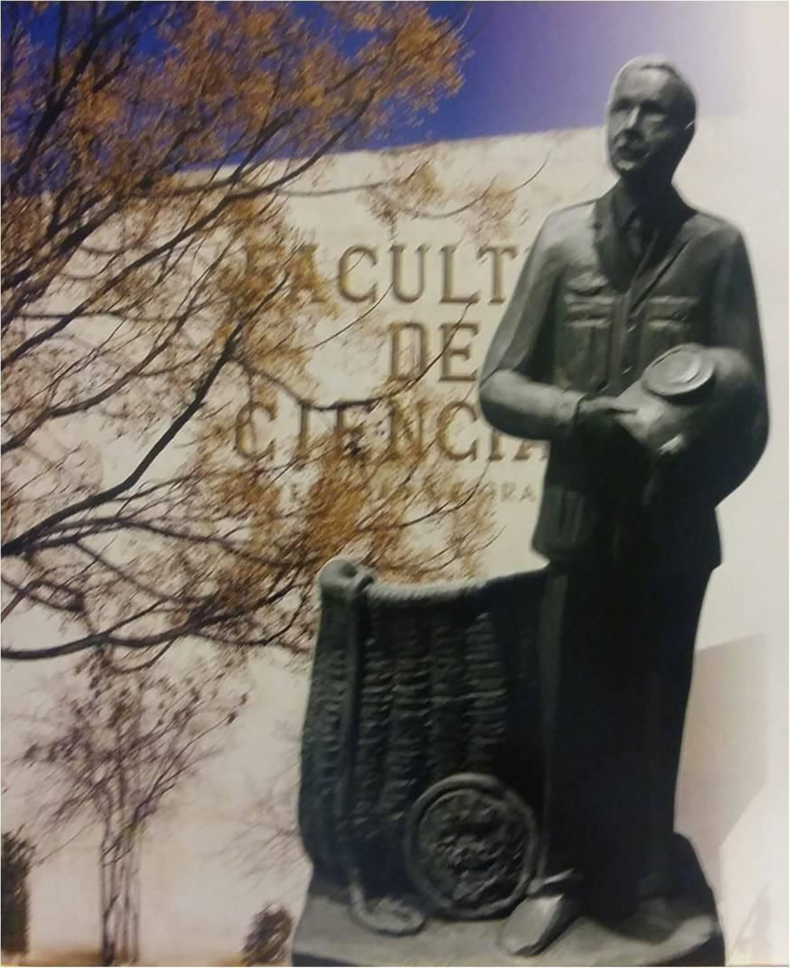 Memoria y monumento a Emilio Herrera