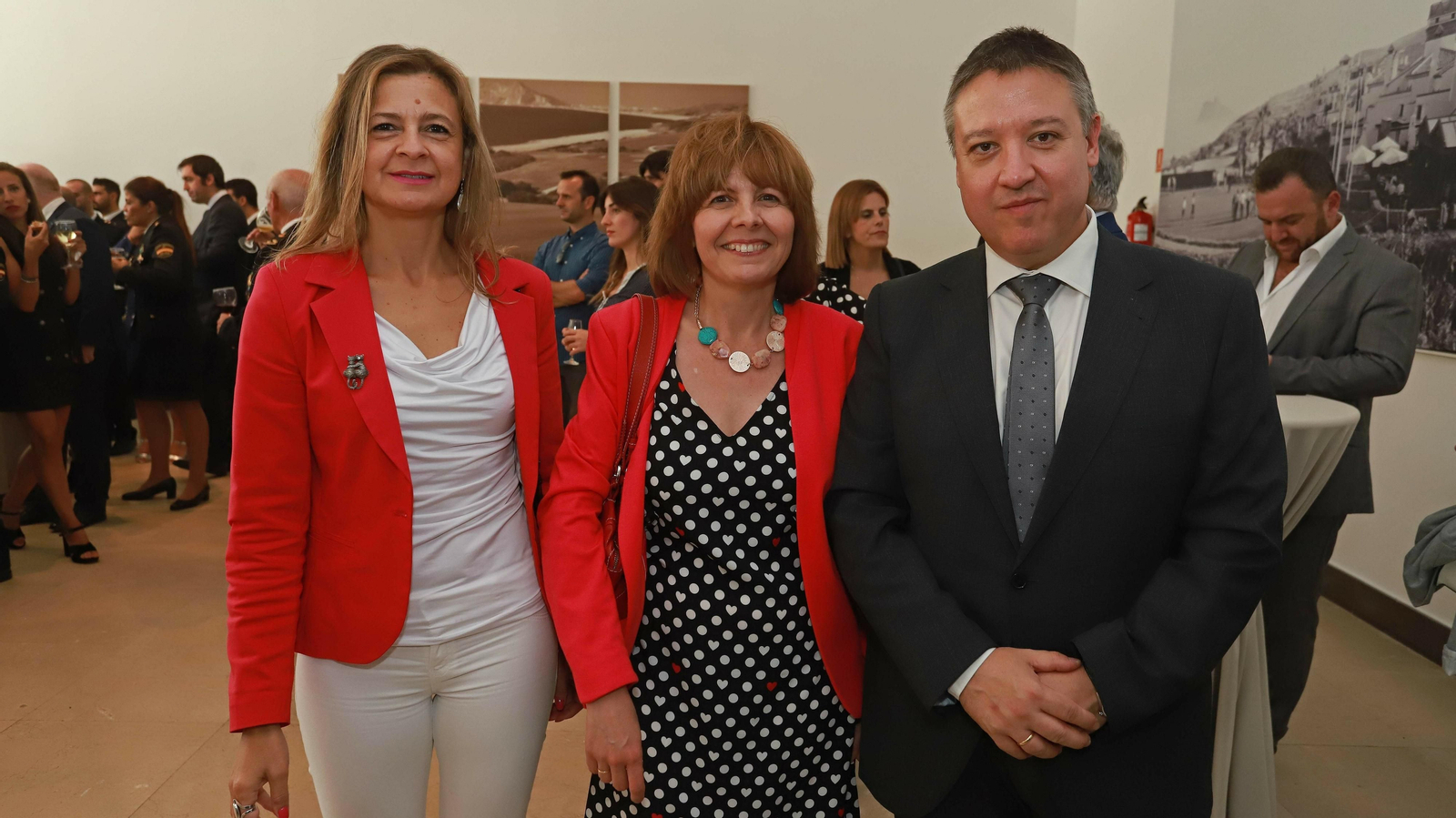 Las mejores fotos del Día de la Policía Nacional en la comarca