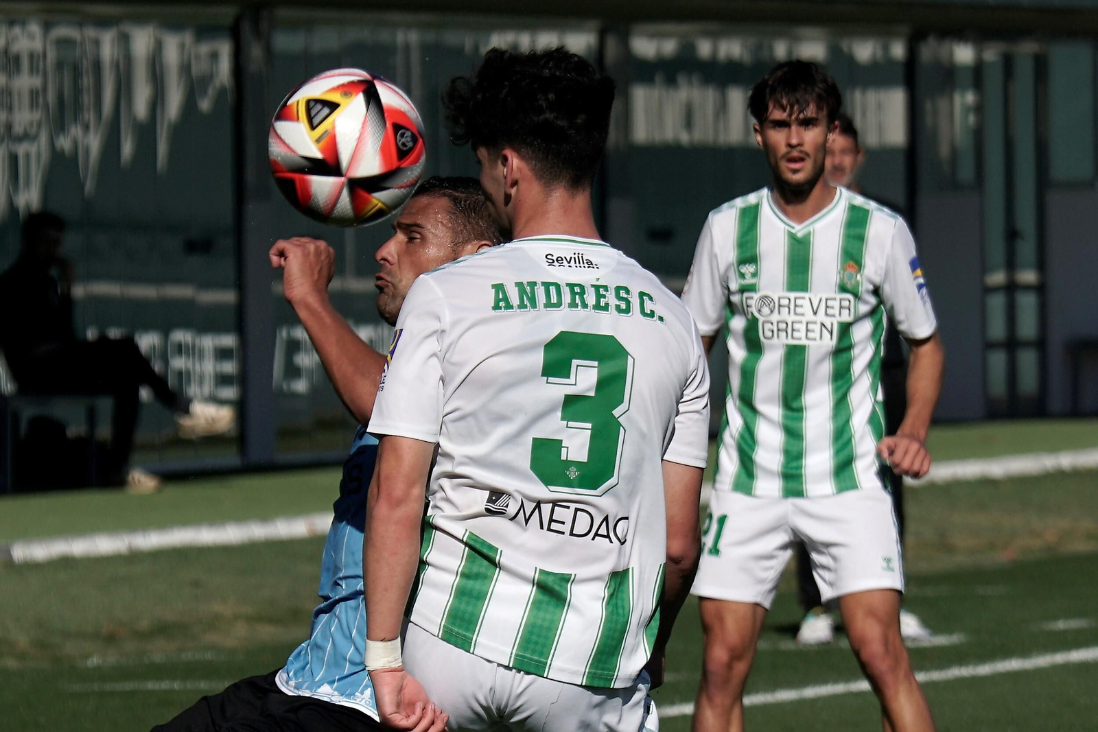 Las fotos del Betis Deportivo-Balona (1-0)