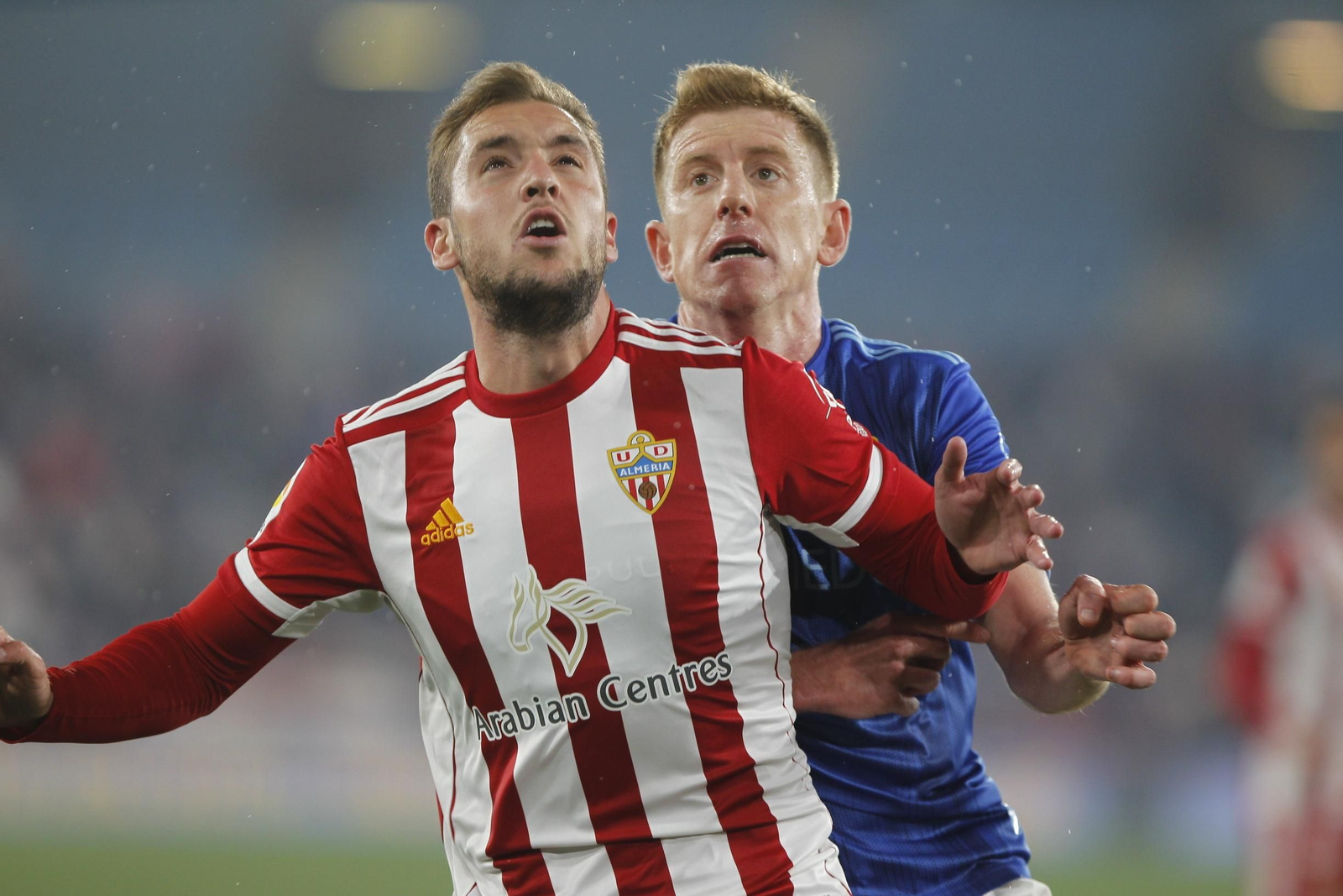 Fotogalería U.D. Almería-Real Oviedo