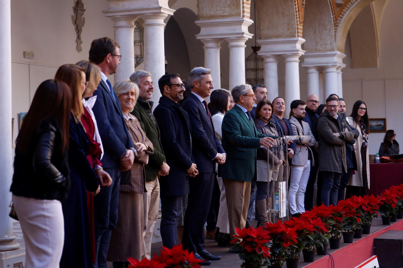 Una vida de servicio público: la Diputación de Córdoba homenajea a sus empleados