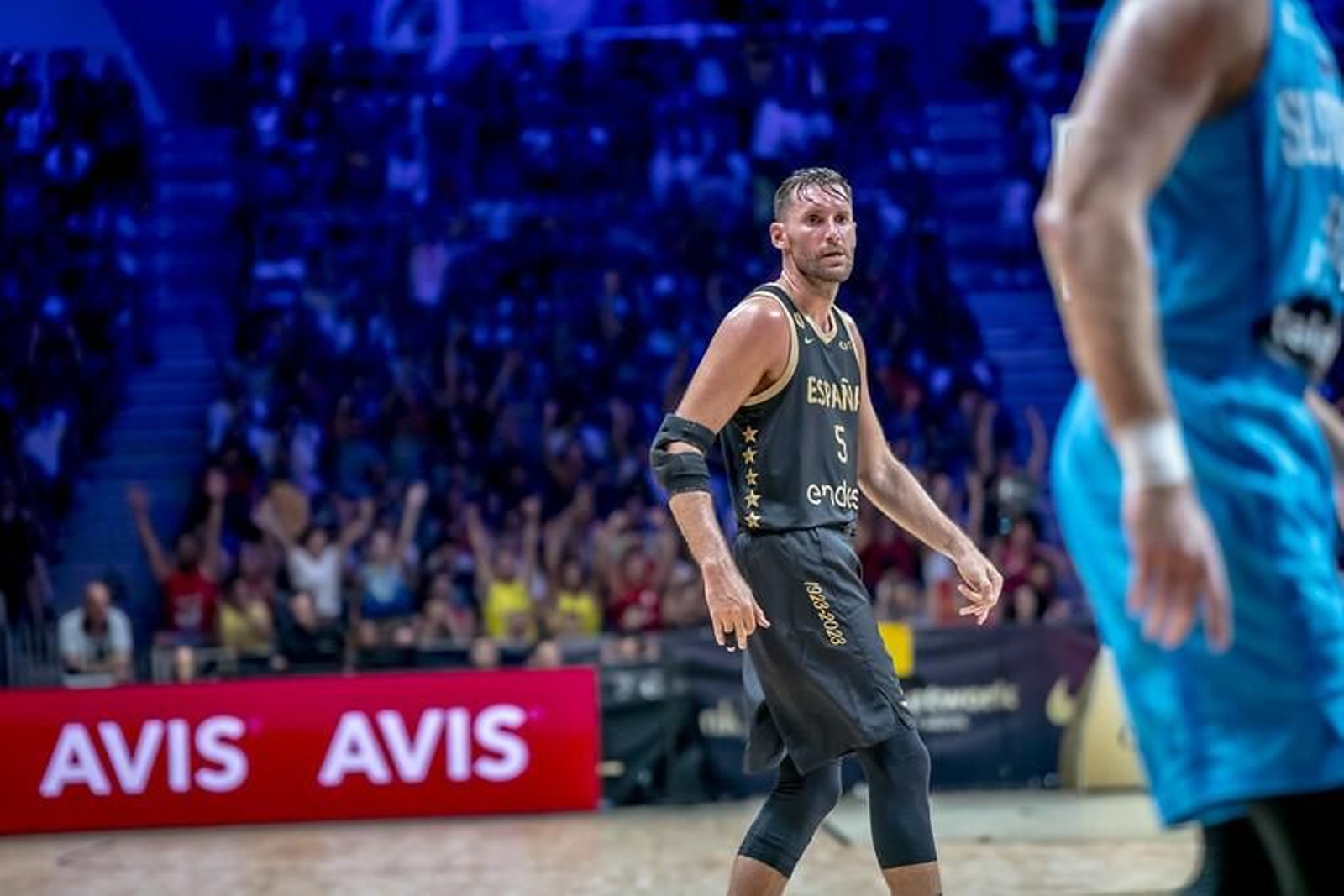 Torneo Centenario FEB: Las imágenes del España - Eslovenia