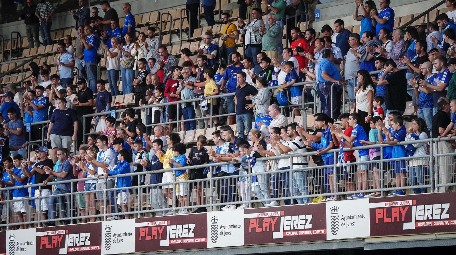 La afición del Xerez DFC ya puede comprar las entradas para la cita en Sanlúcar.