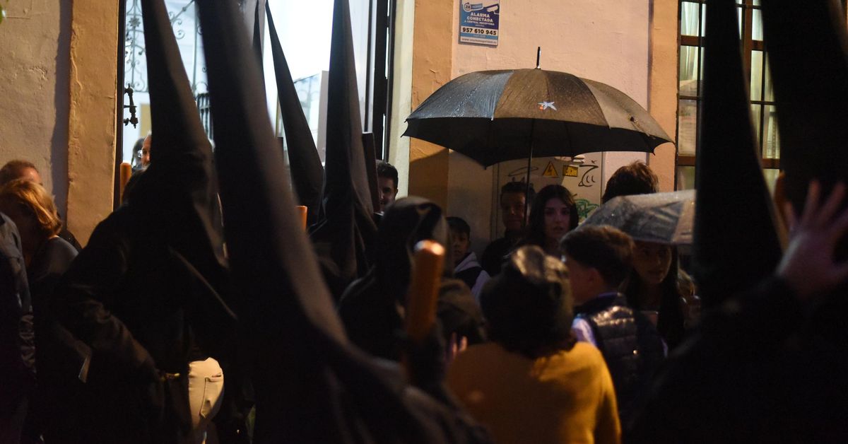 El tiempo el Martes Santo en Córdoba: el riesgo de lluvia desaparece a ...