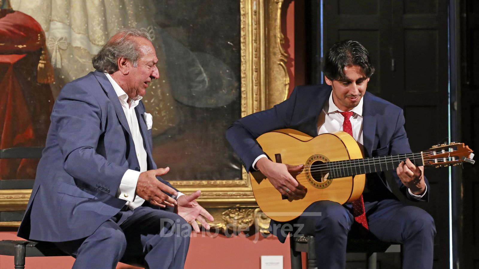 Mateo Soleá en Villavicencio