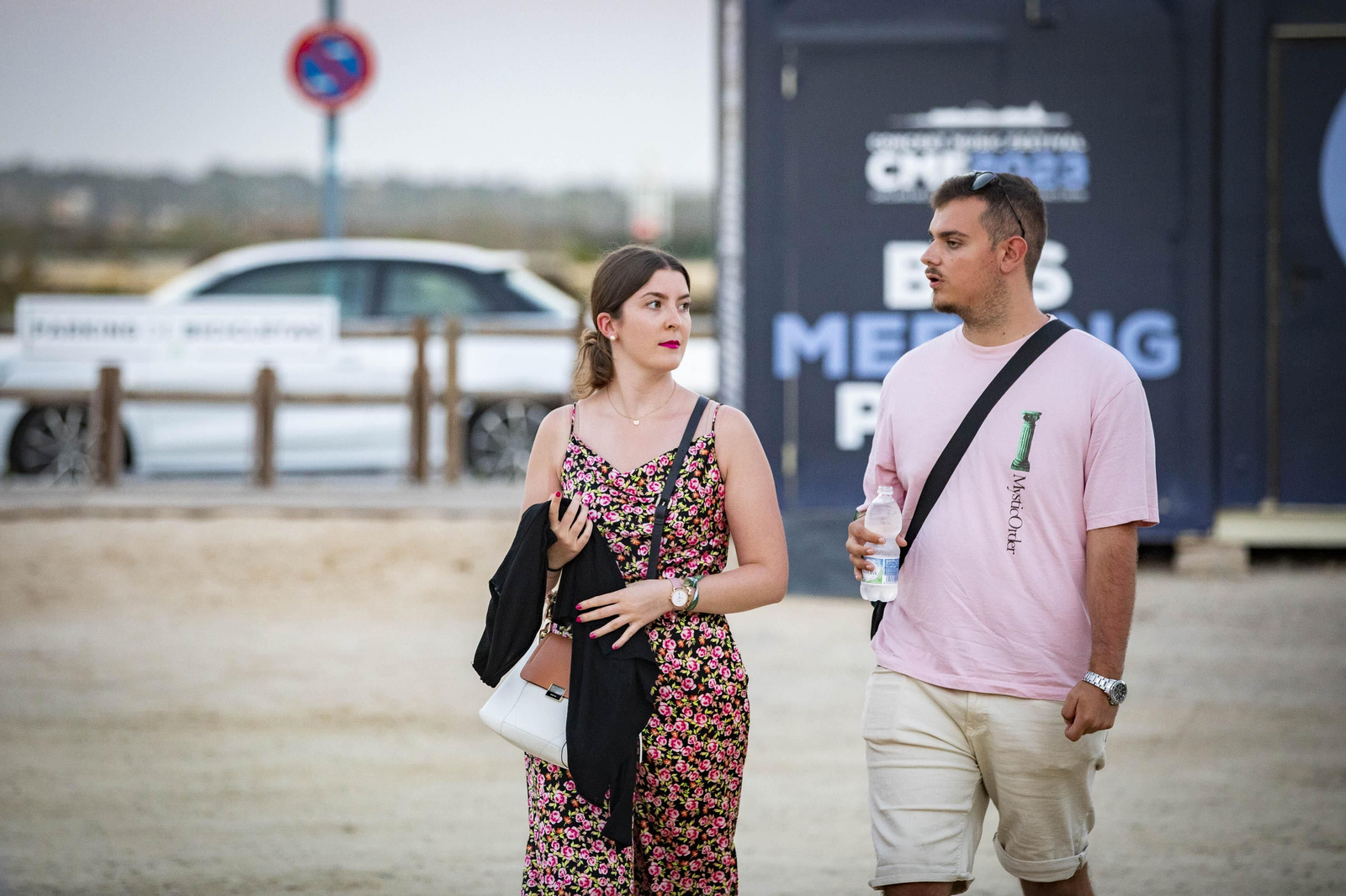 Búscate en las imágenes del concierto de Lali en Concert Music Festival de Chiclana