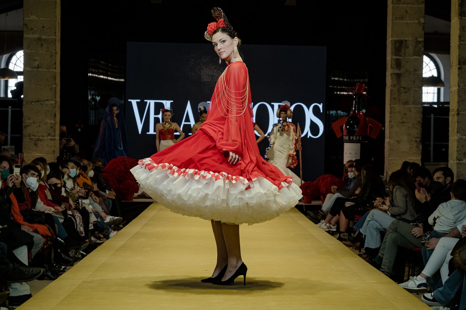 Desfile Certamen Noveles Diseñadores