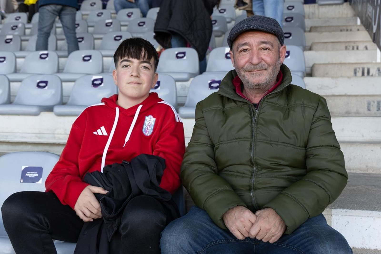 La remontada del Real Jaén al CD Torreperogil, en imágenes