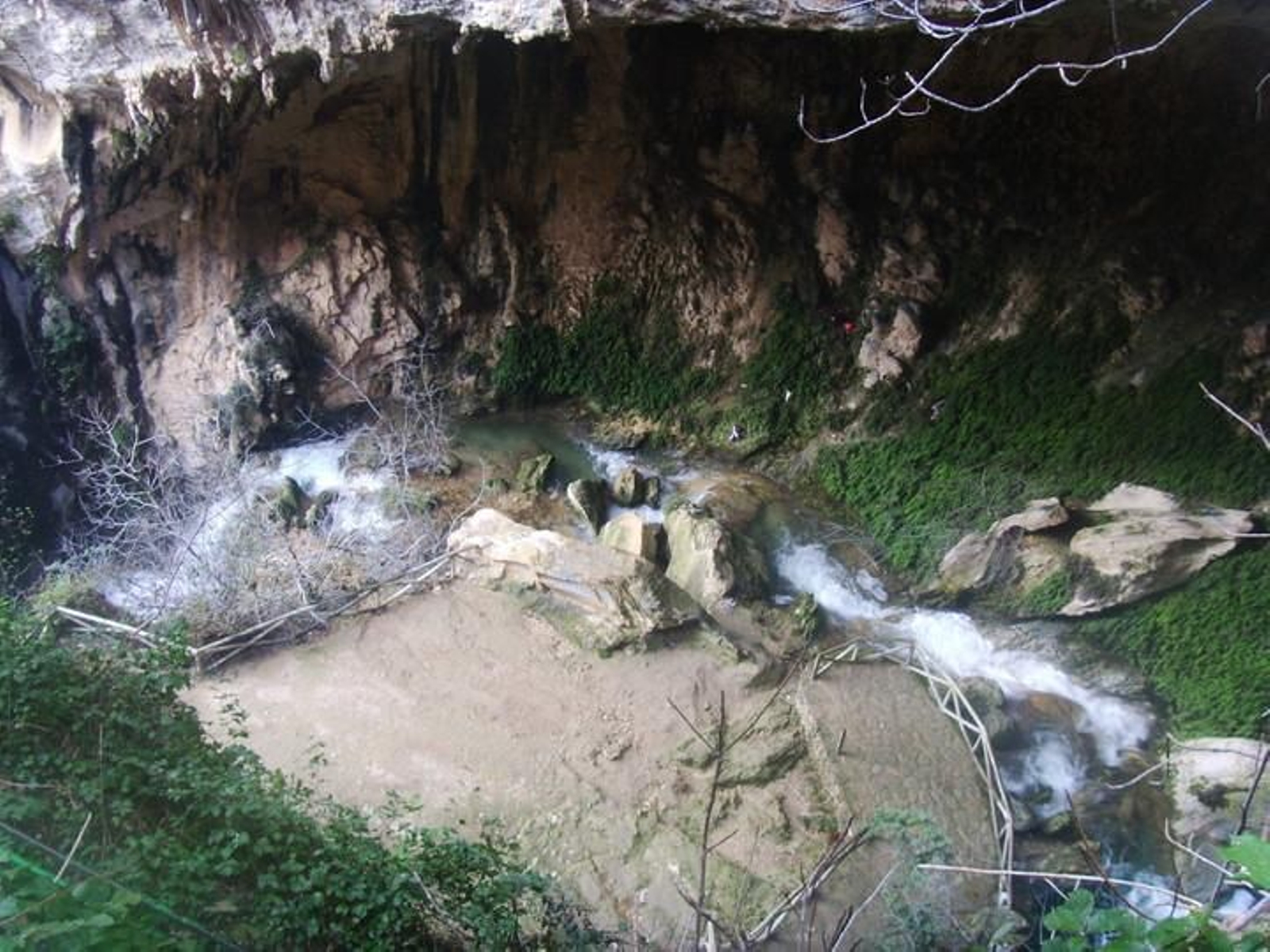 Cueva del Agua de Tíscar Cueva del Agua de Tíscar