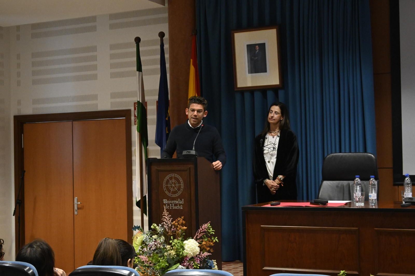 Premios a la Excelencia Docente 2024 y los Premios 'Gerardo Rojas' de Proyectos de Intercambio entre Empresas e Instituciones, en imágenes