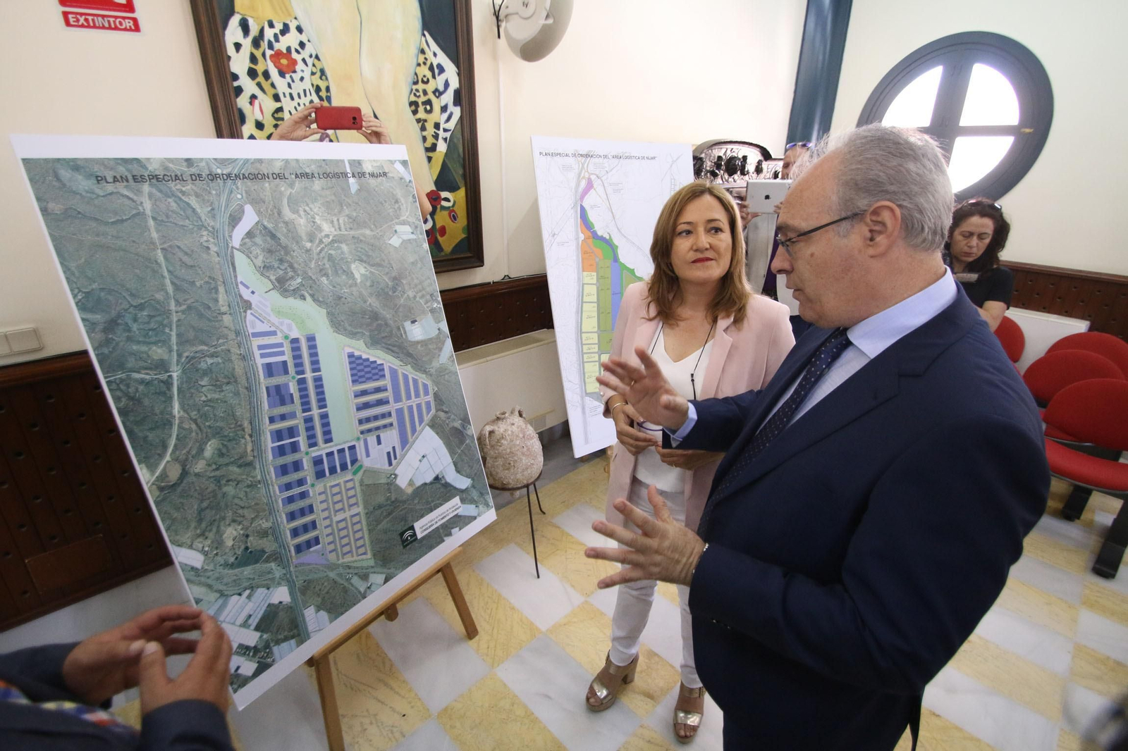 Esperanza Pérez: “El convencimiento es lo que nos ha dado la mayoría absoluta”