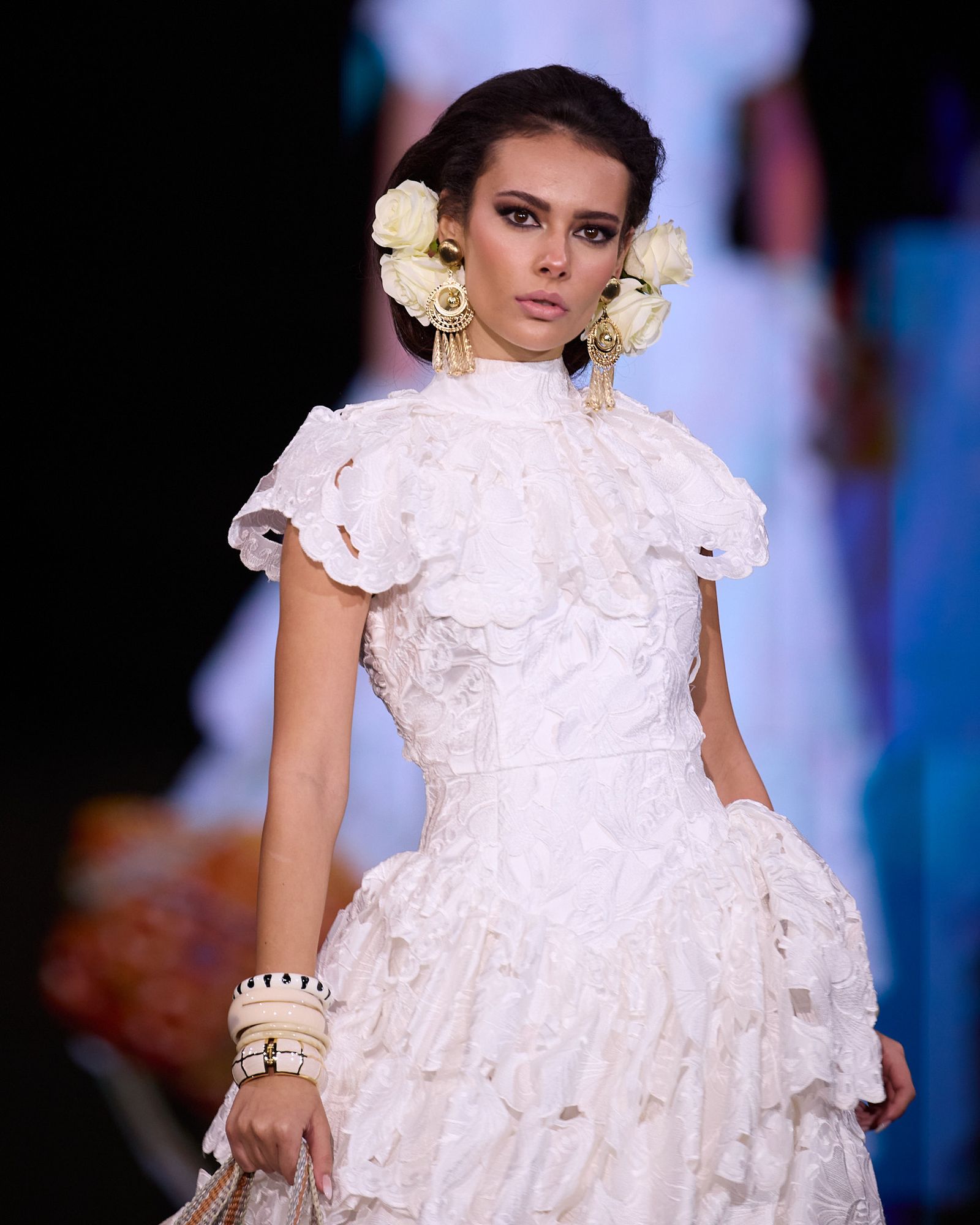 El desfile de Juan Boleco en Simof 2026, todas las fotos