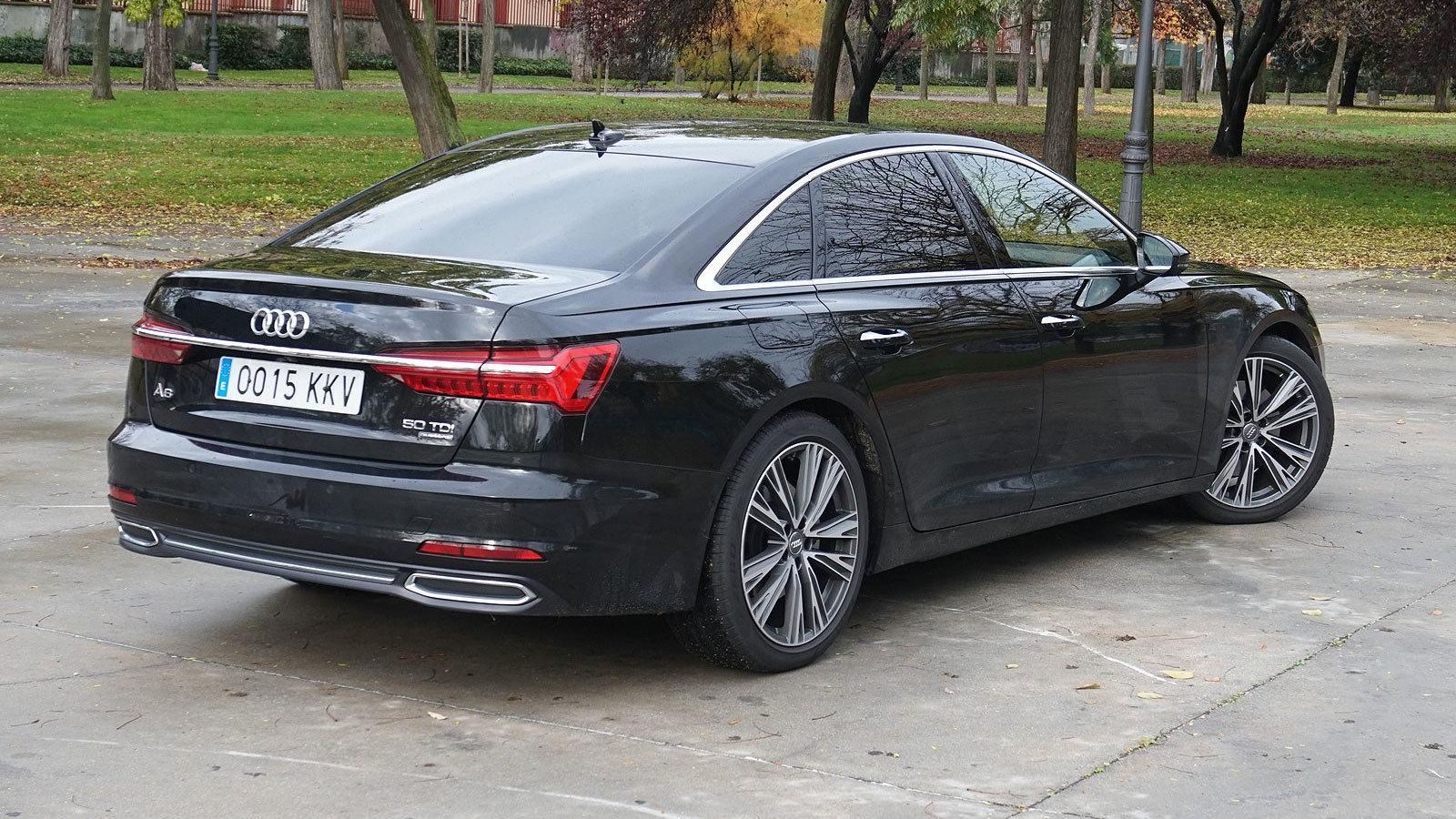 Audi A6 50 TDI 286 CV.