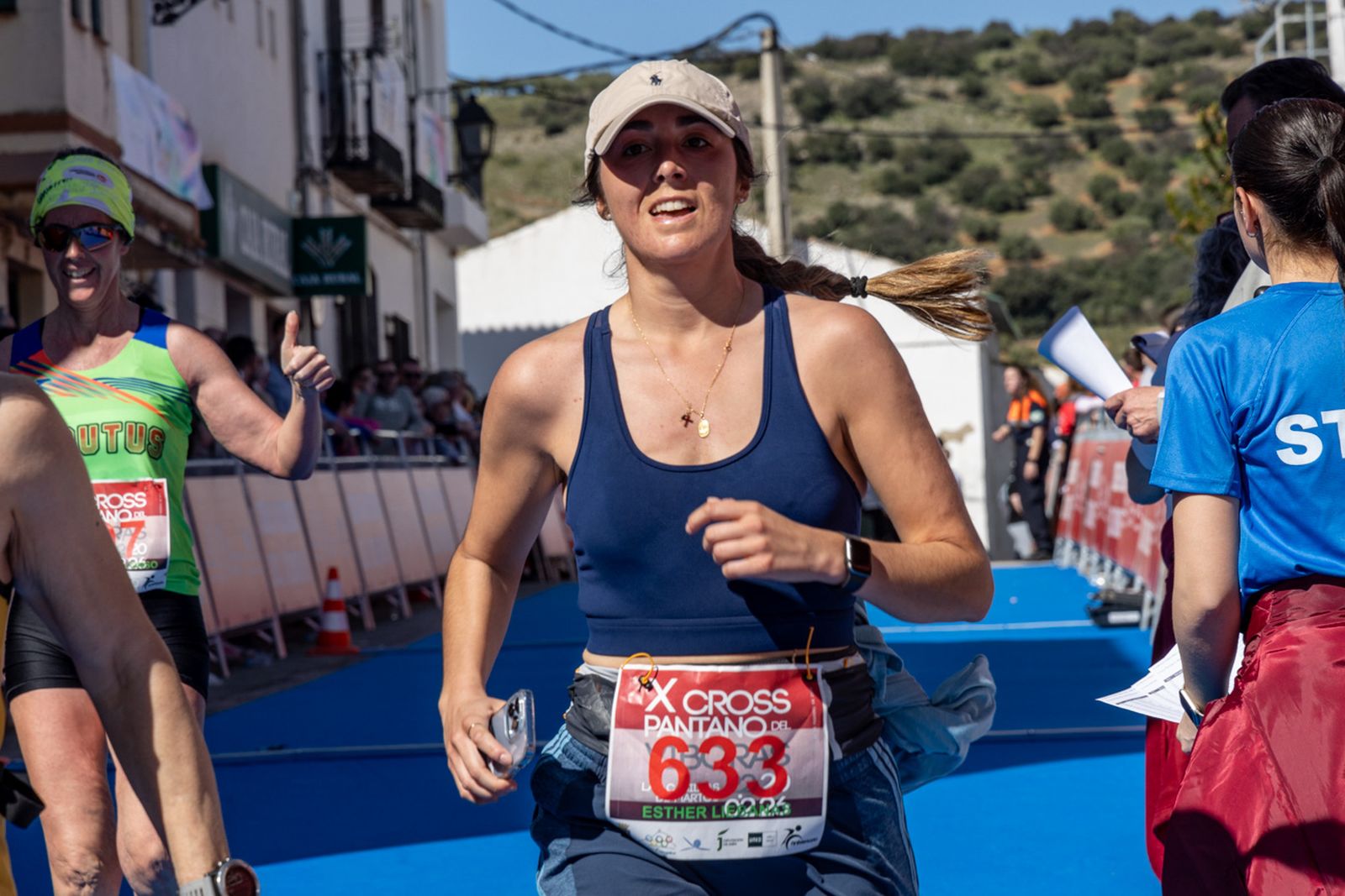 En imágenes: Atletas y aficionados vibran en el X Cross Pantano del Víboras (2)