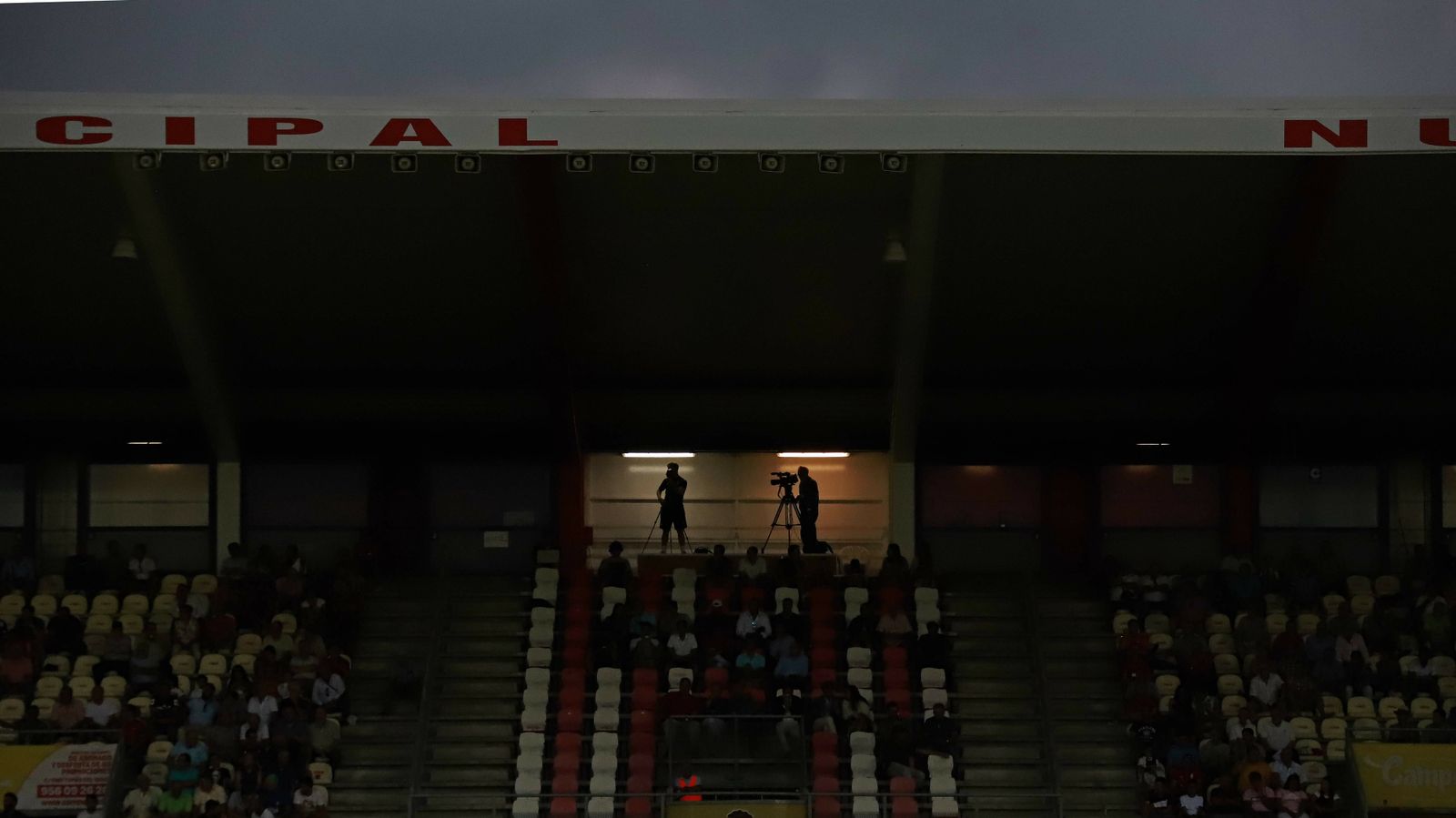 Las mejore fotos del Algeciras CF - Recreativo Granada