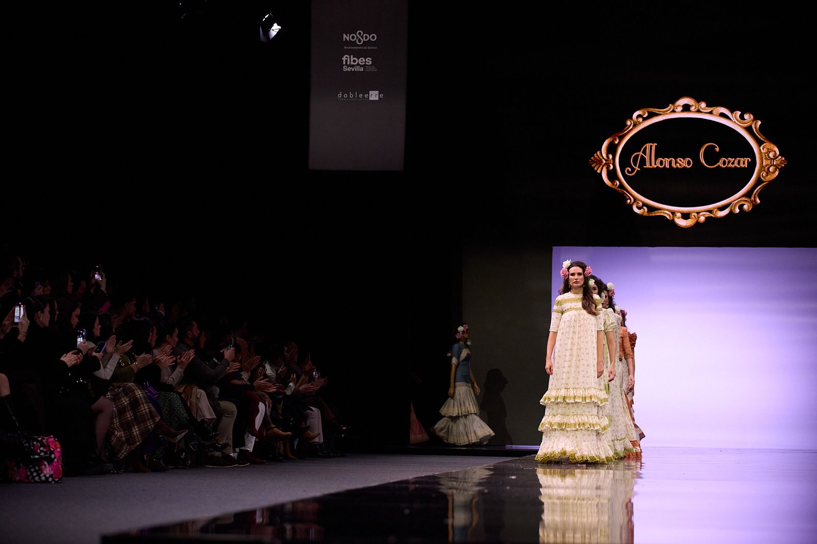 El desfile de Alonso Cózar en Simof 2026, todas las fotos