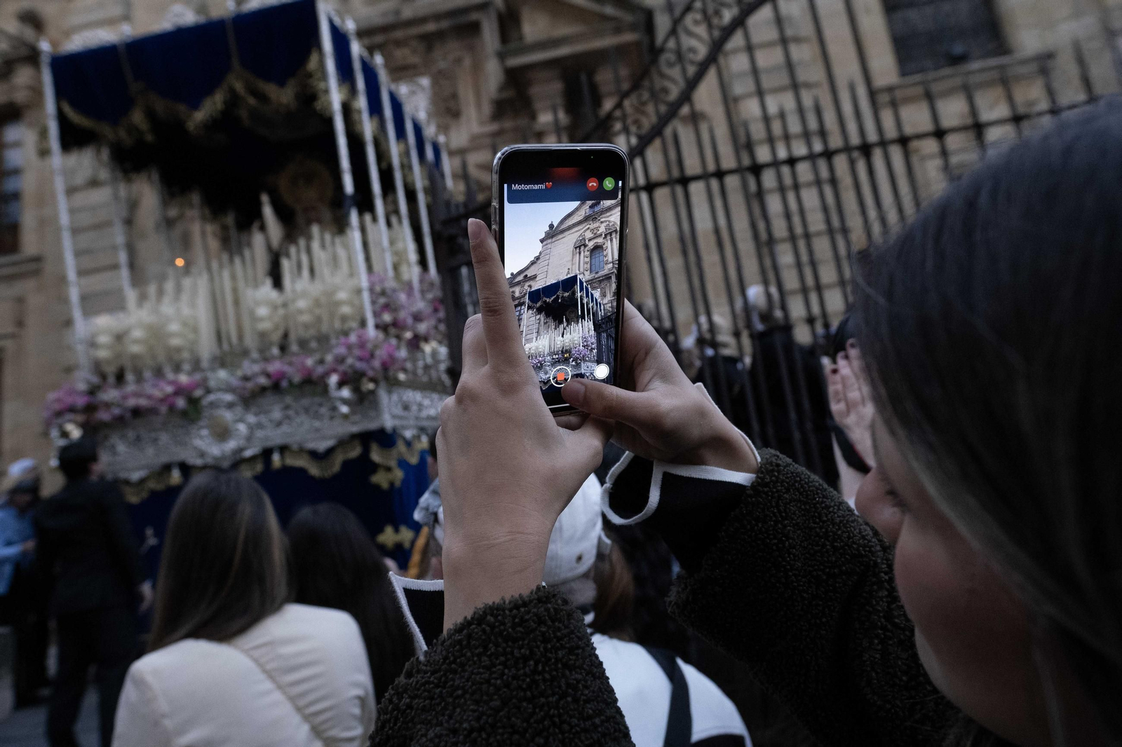 Lunes Santo de Ronda, en imágenes