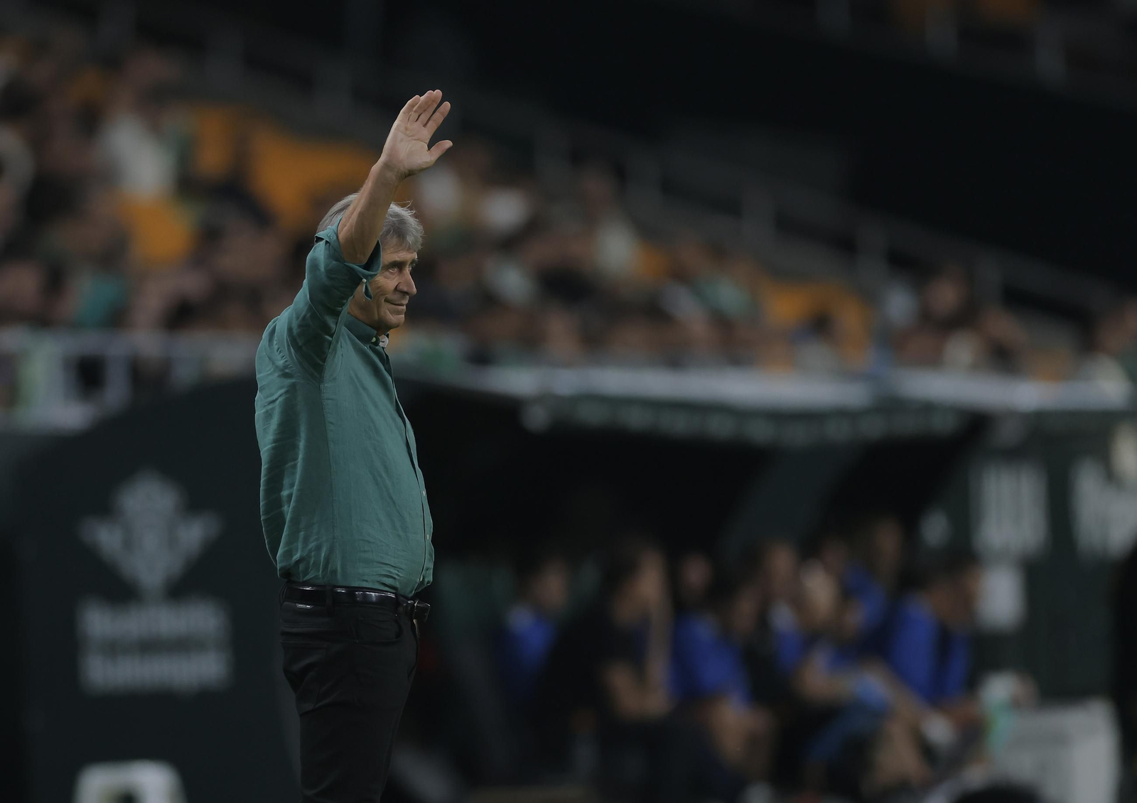 Las fotos del Betis - Mallorca