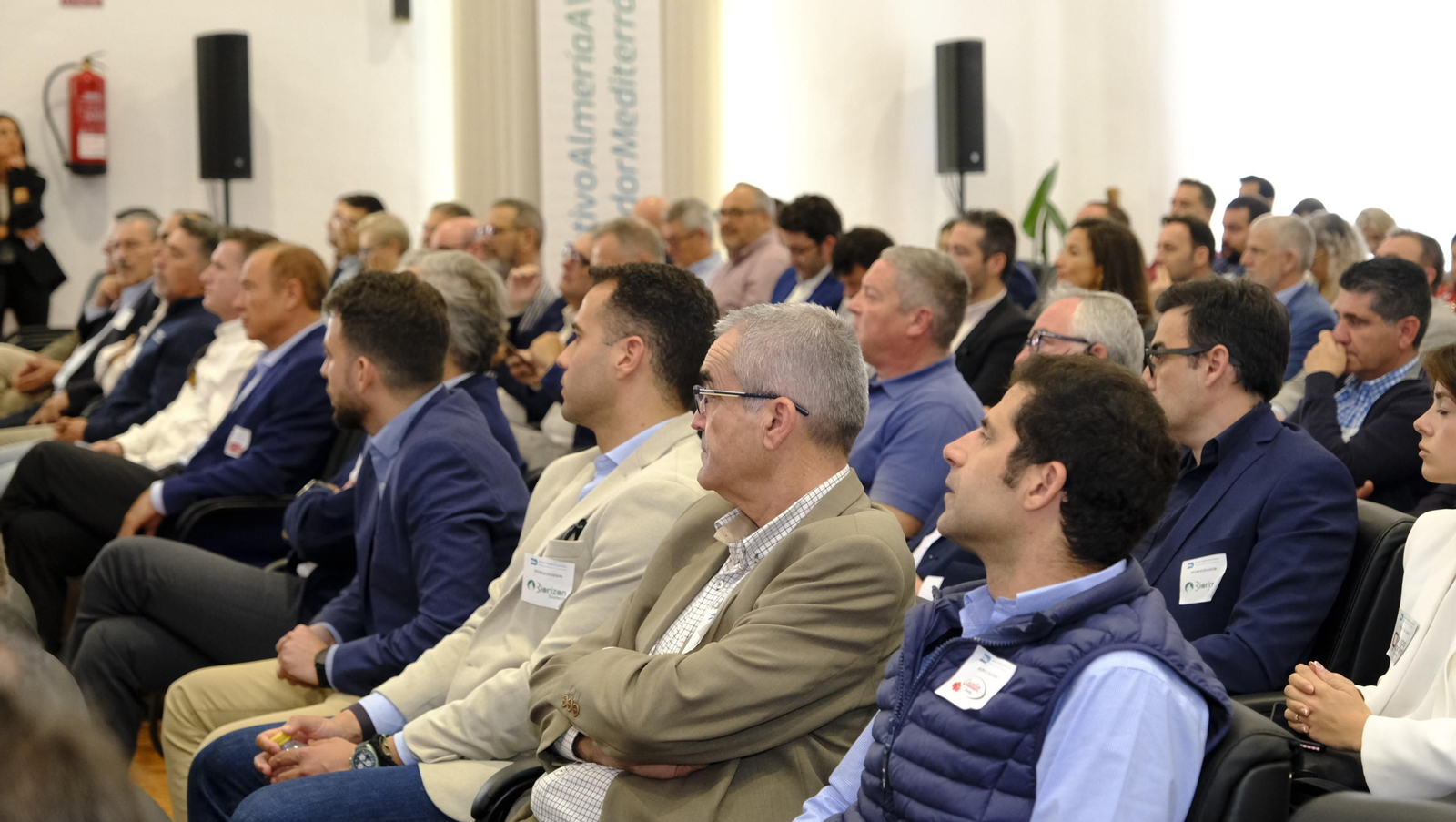 Imágenes del chequeo del Corredor Mediterráneo celebrado en Vicasol