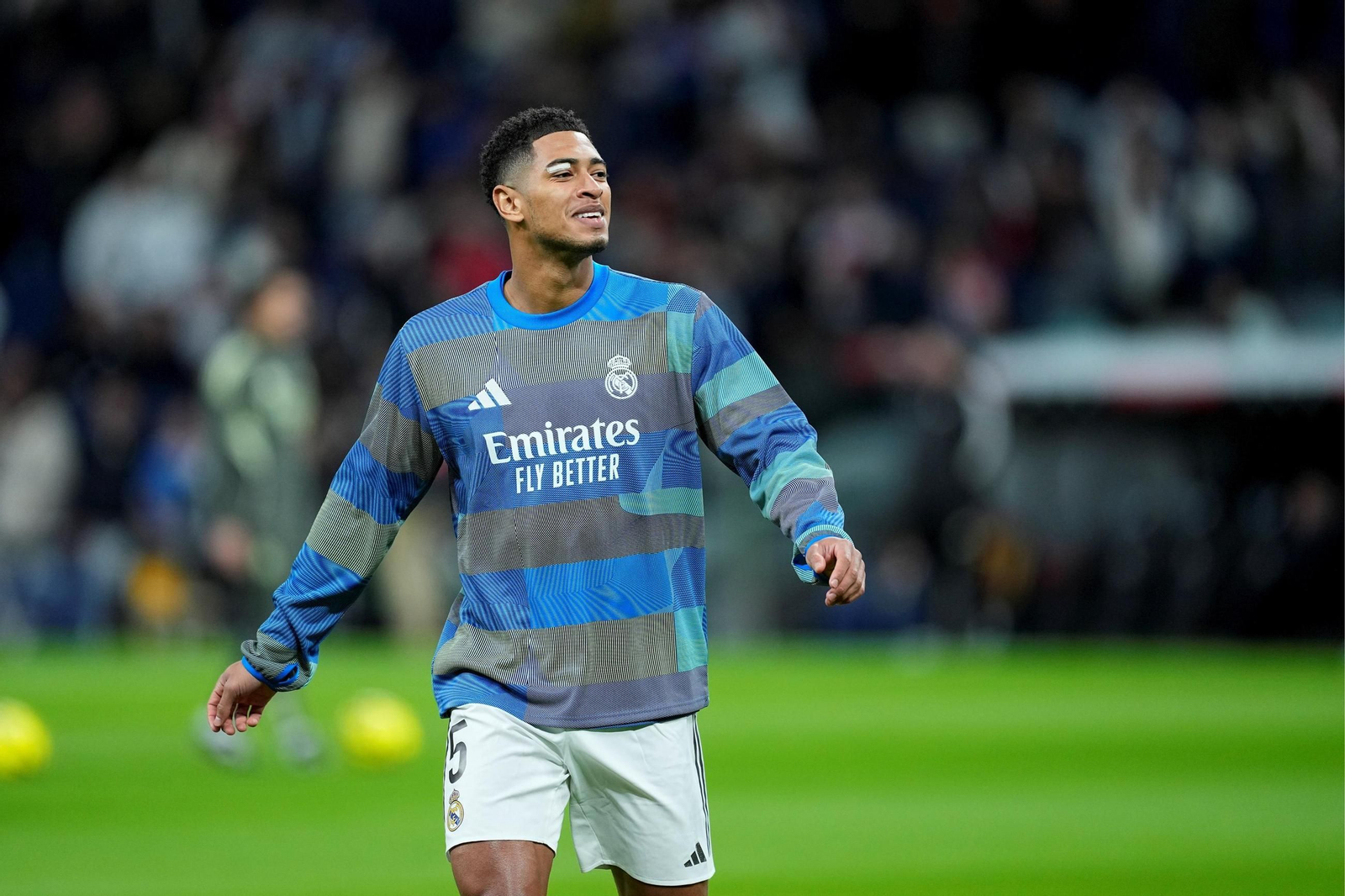 Las fotos del Real Madrid-Sevilla