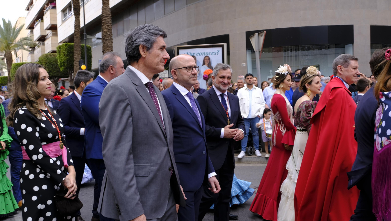 Las mejores imágenes de la procesión de San Marcos en Ejido