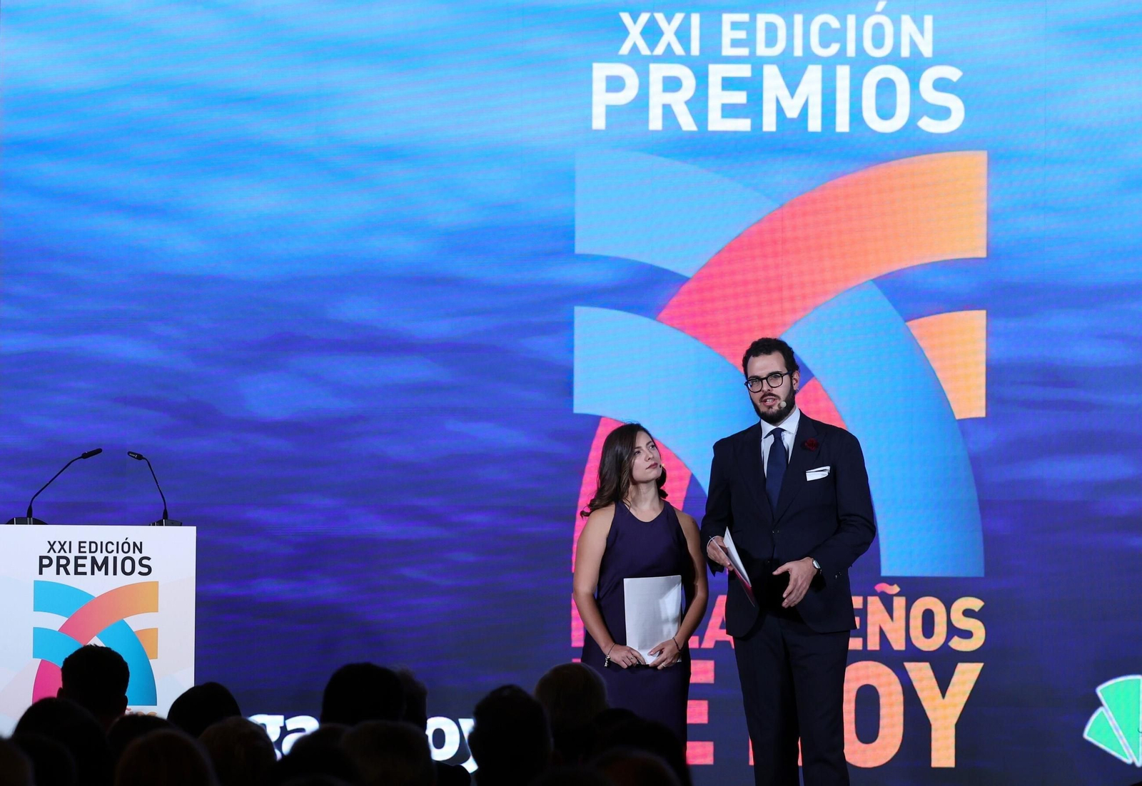 Más fotos de los Premios Malagueños de Hoy 2025