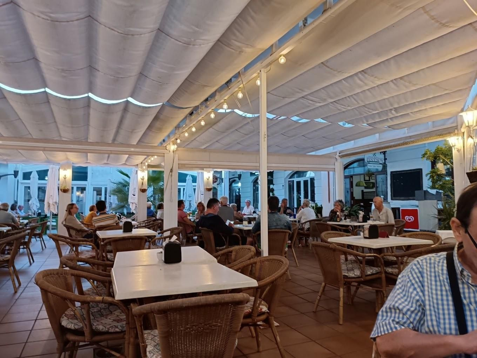 Restaurante El Patio de los Pintxos