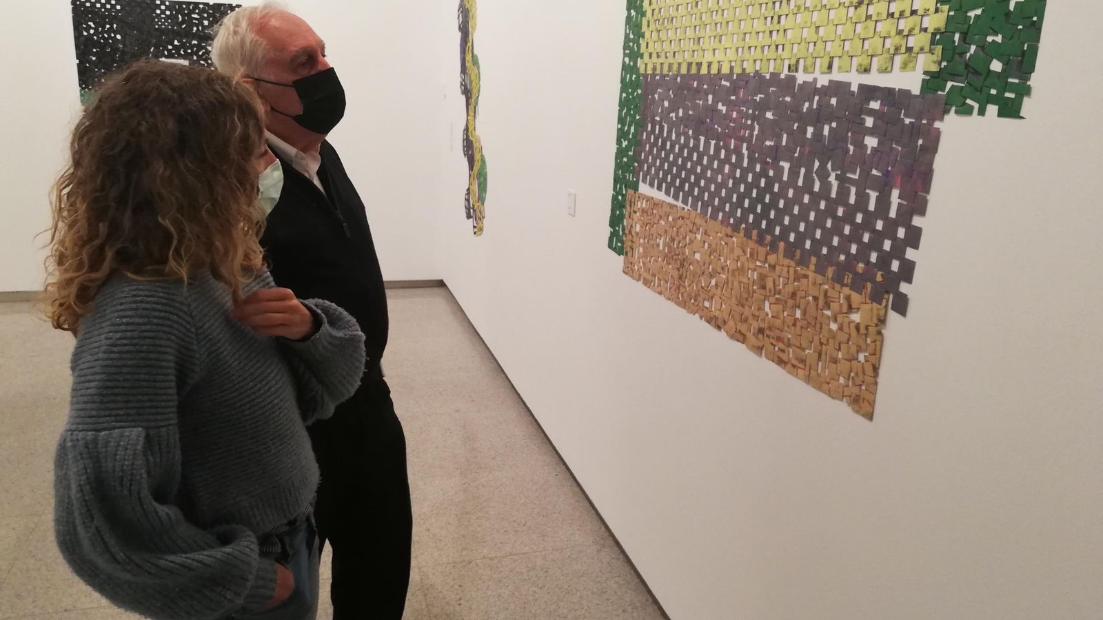 'Simulacro y perplejidad'