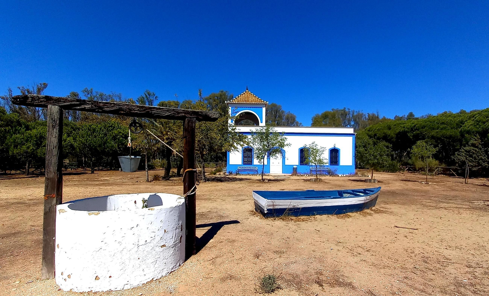 'Islantilla en Ruta' da comienzo su temporada de otoño con 'La Casita Azul'