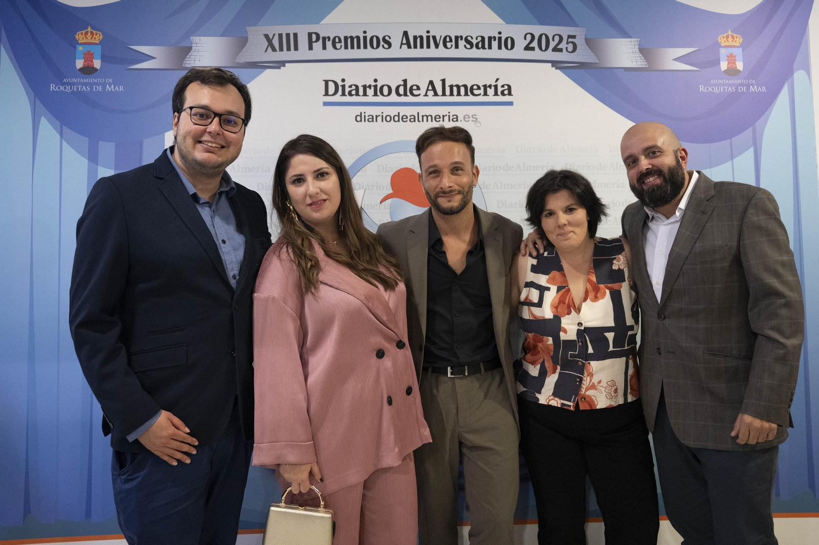 La gala de los XIII Premios de Diario de Almería, imagen por imagen