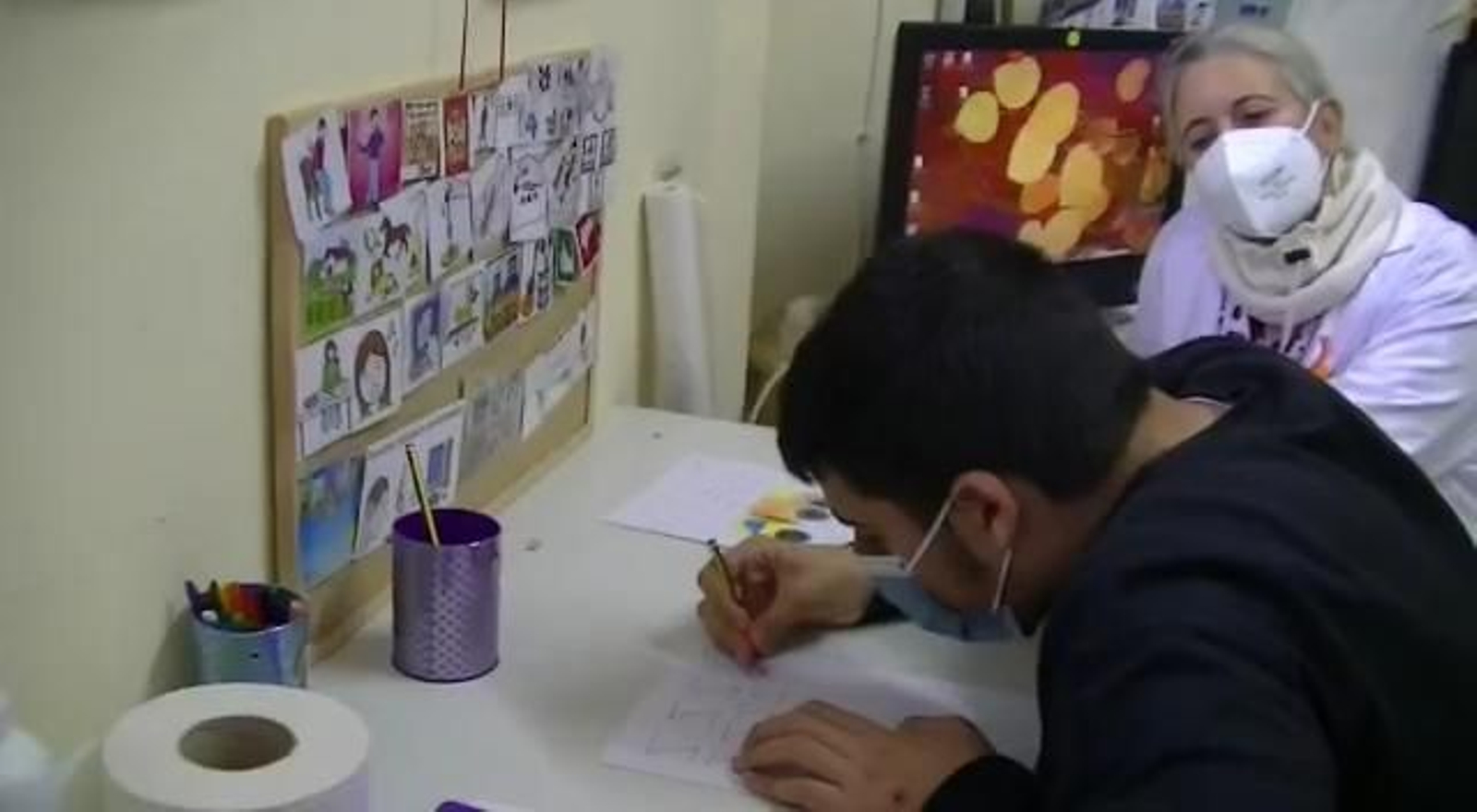 Vídeo de Afanas Cádiz por el Día Internacional de las Personas con Discpacidad