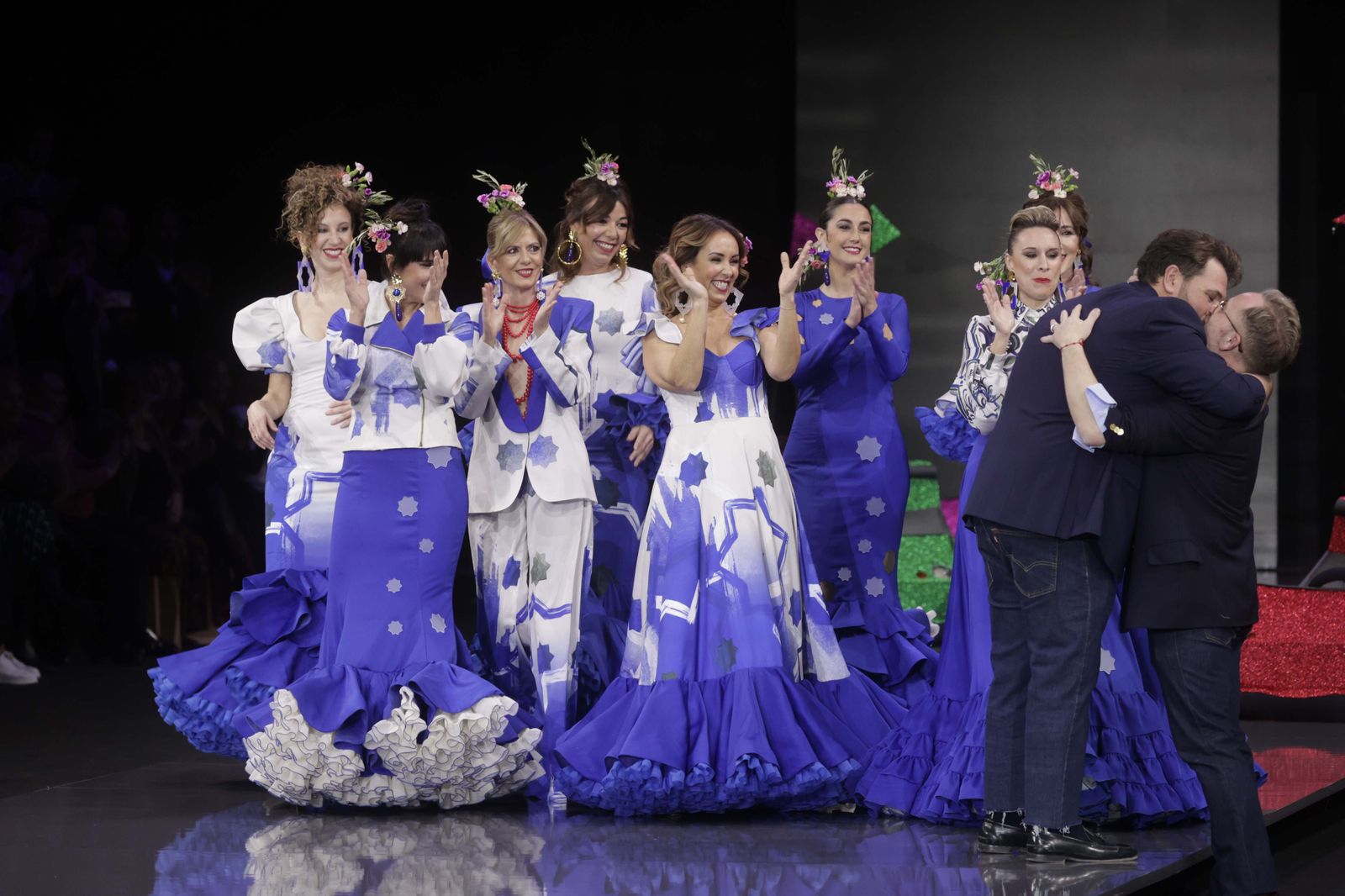 El desfile de Antonio Gutiérrez en SIMOF 2023, todas las fotos