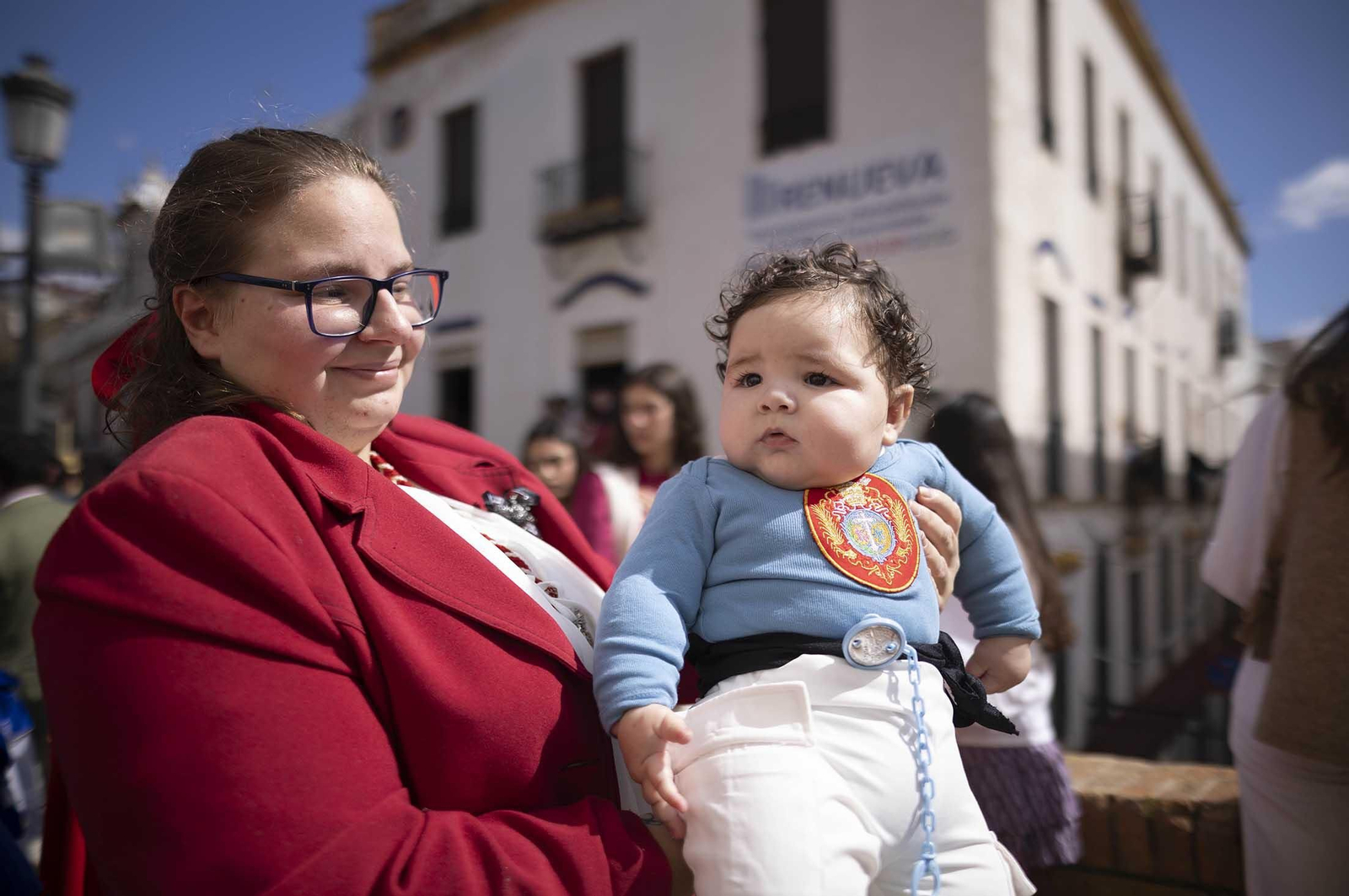 Domingo de Ramos: Imágenes de la Hermandad de la Borriquita