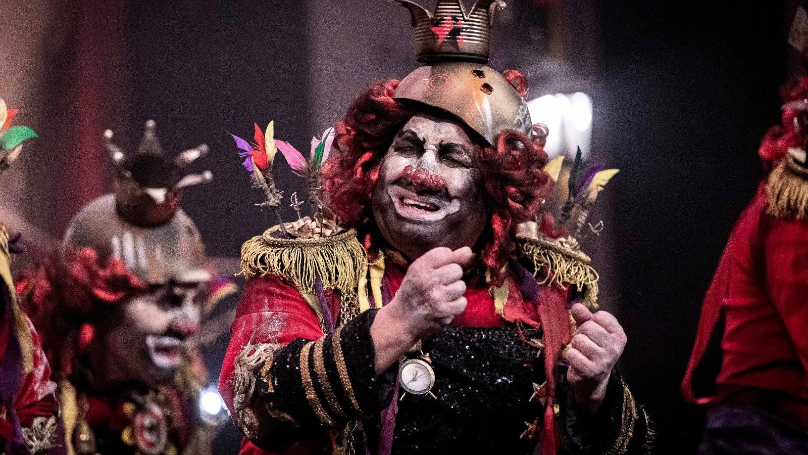 Búscate entre las mejores imágenes de la tercera sesión clasificatoria del COAC 2025