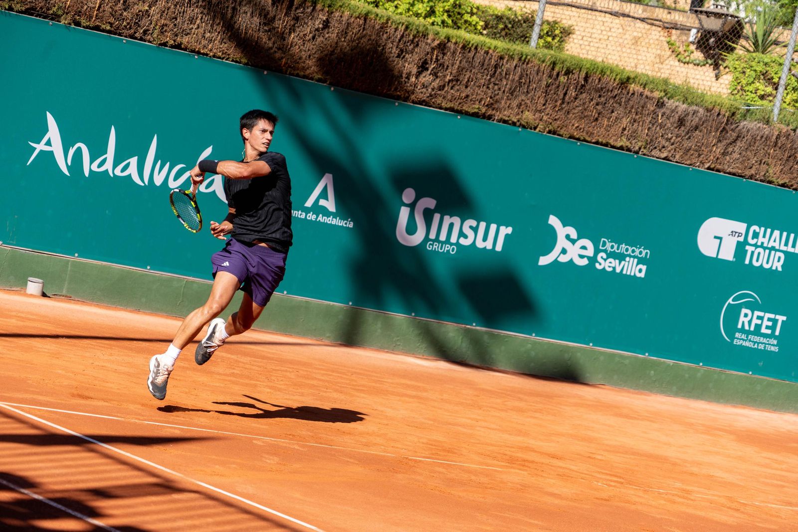 Las fotos de la Copa Sevilla en el Tenis Betis | Jornada 2