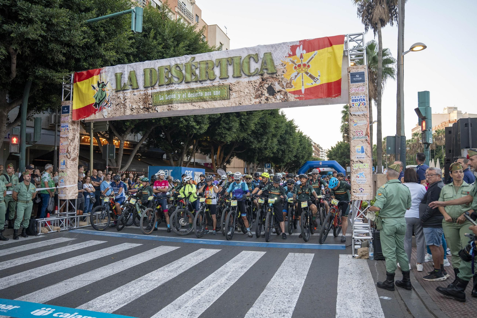 Las imágenes de los héroes de La Desértica: aquí puedes encontrar fu foto