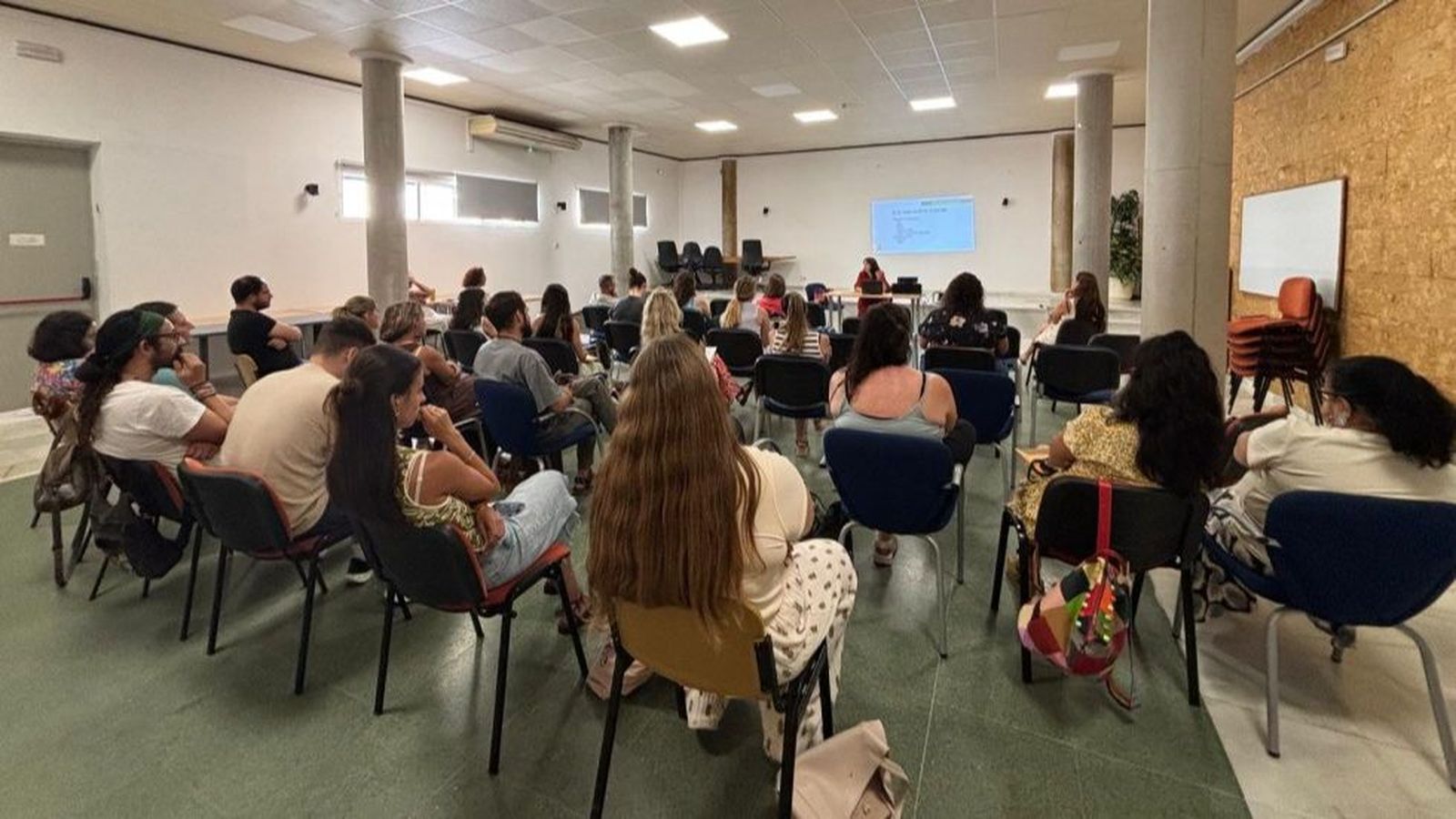 Jornada Formativa 'Sensibilización, prevención y detección de la violencia sexual hacia la infancia y adolescencia'