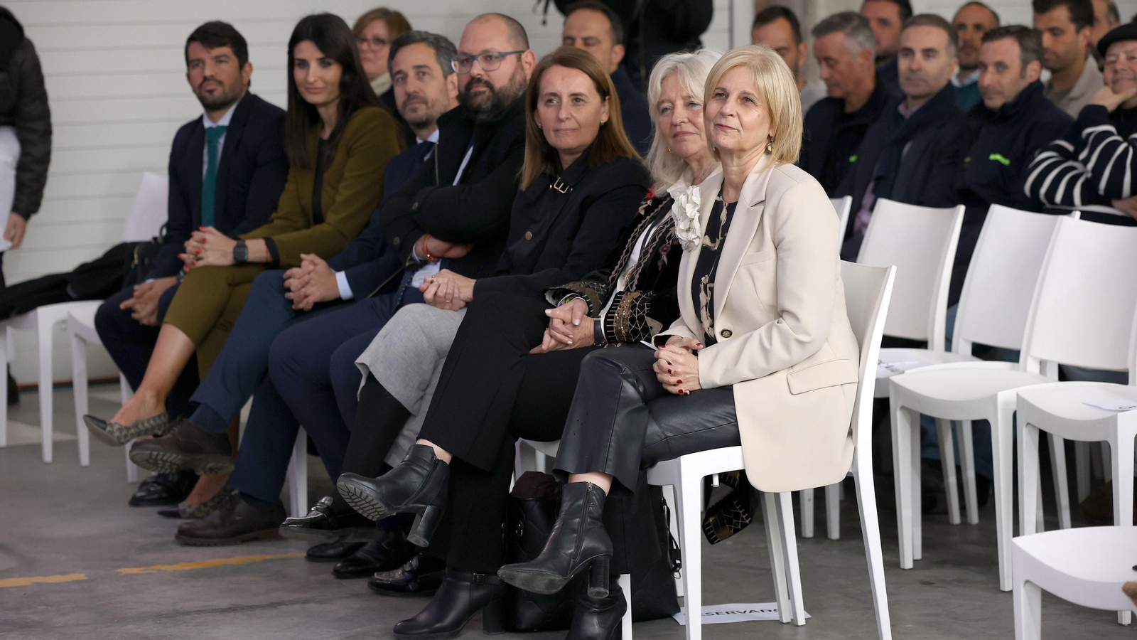 Actos por el Día del Patrón de los Bomberos en Jerez
