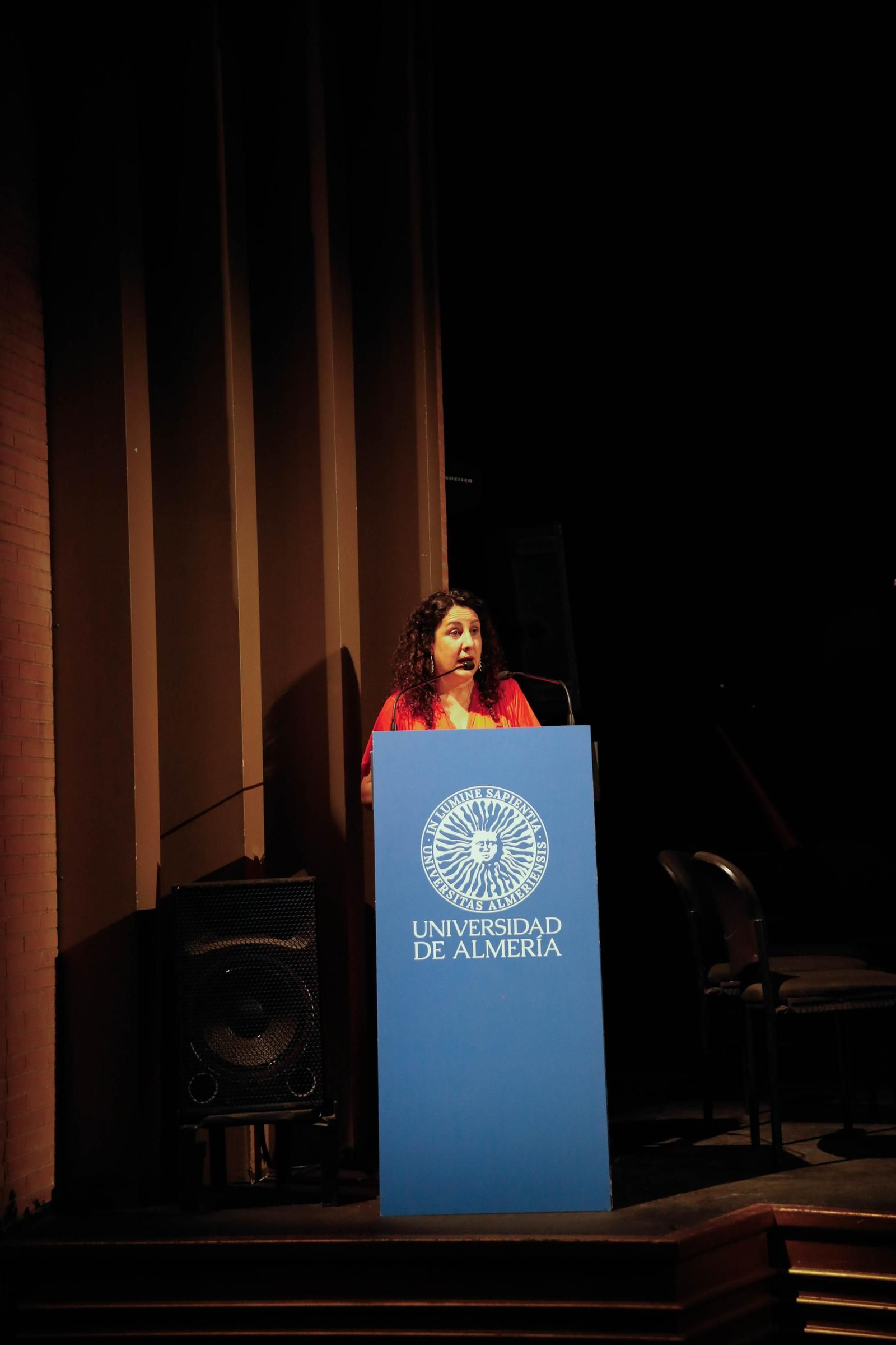 El concierto de la Orquesta de la UAL en el Auditorio Maestro Padilla, en imágenes