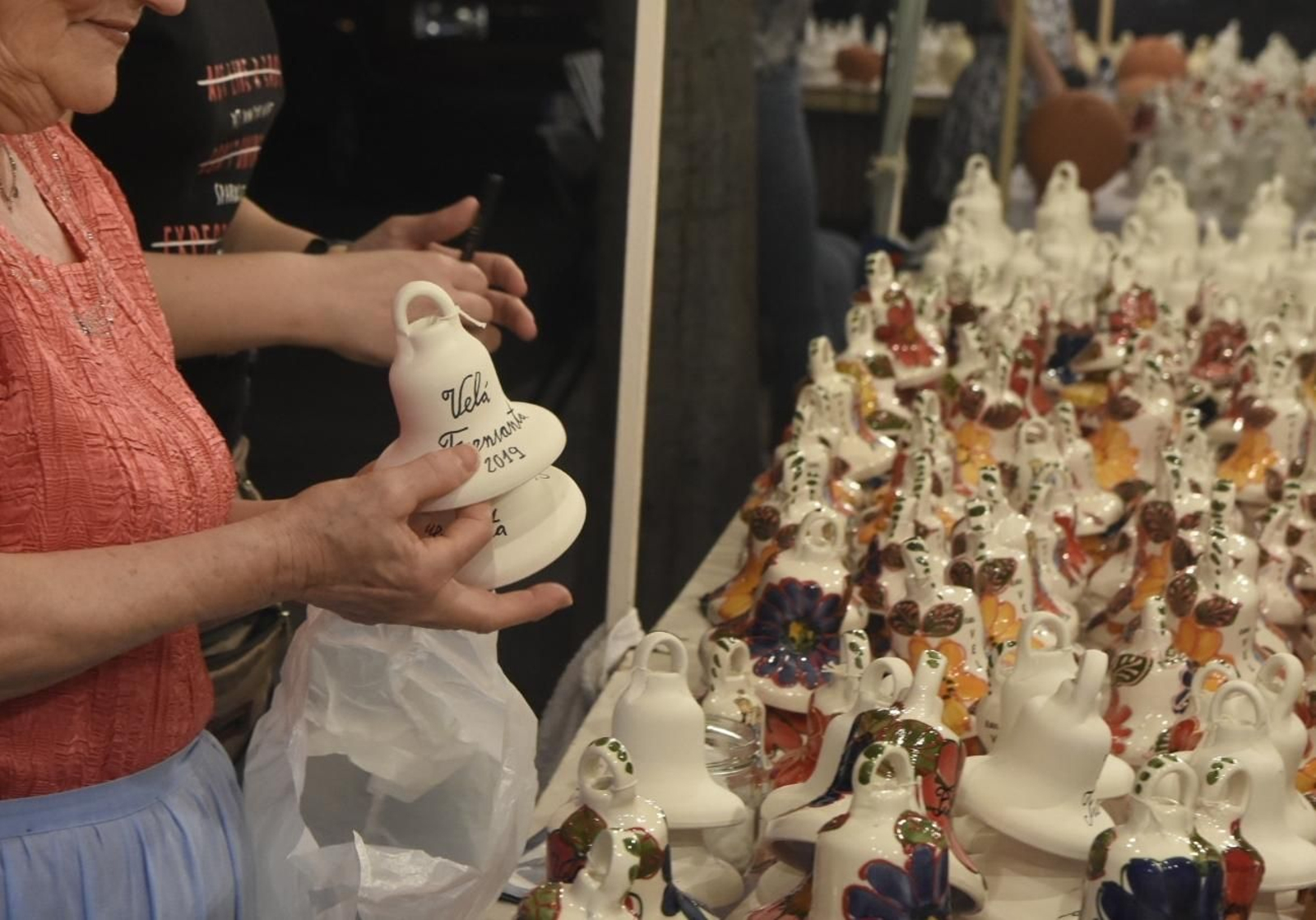 La Velá de la Fuensanta, en imágenes