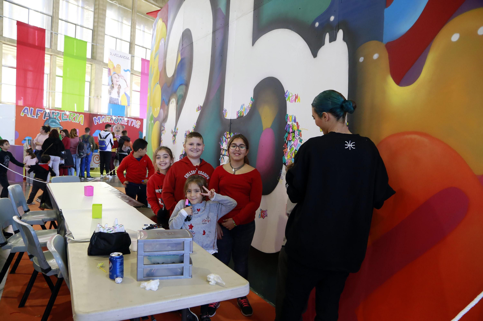 Juvelandia abre sus puertas