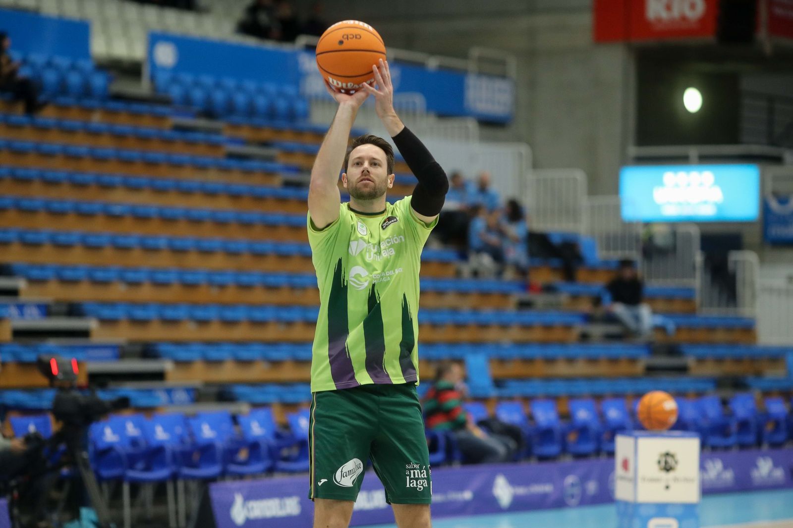 Las fotos del Breogán-Unicaja