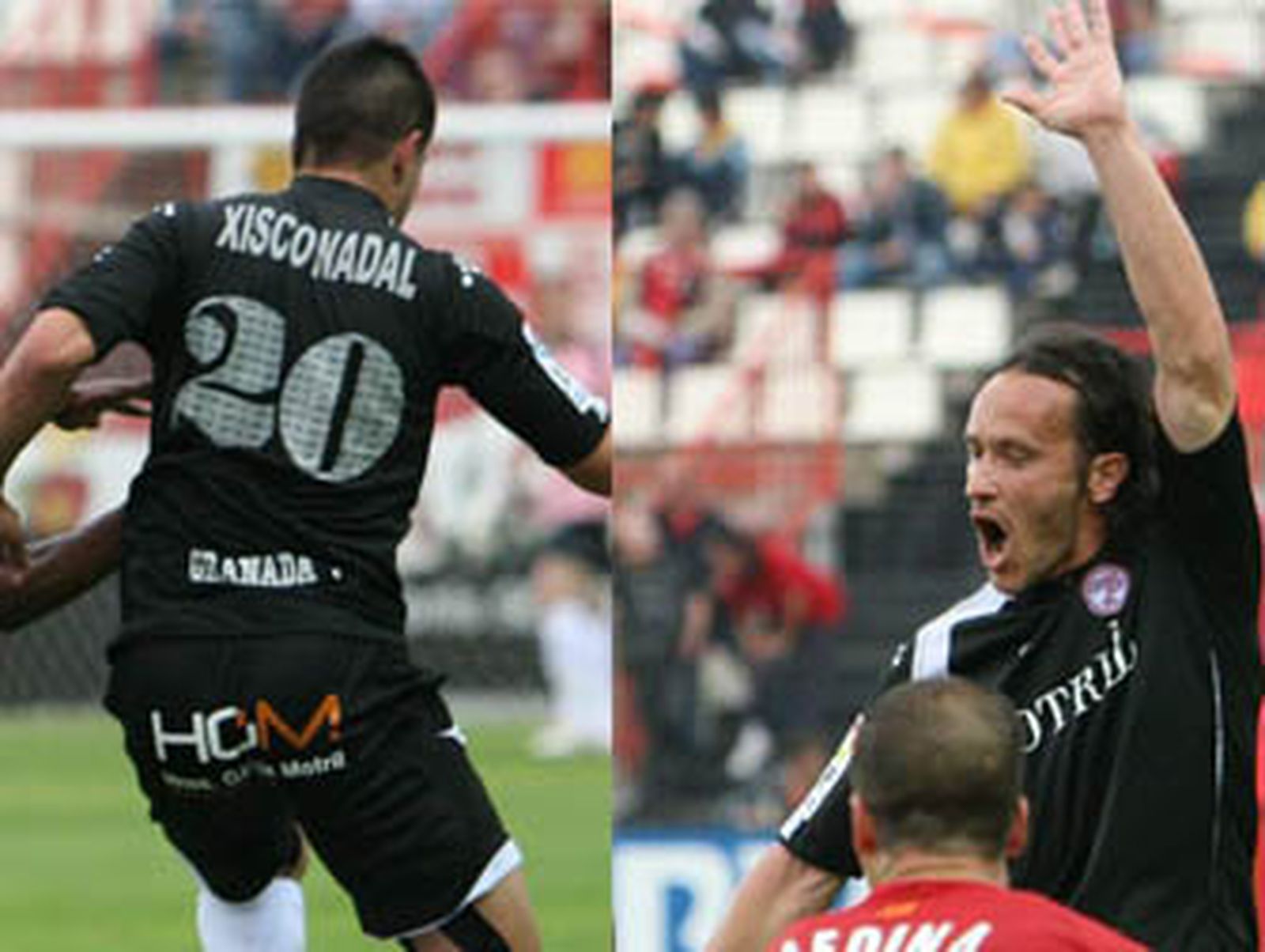 Apelación desestima los recursos del Granada 74 por Gibanel, Francisco y Xisco Nadal