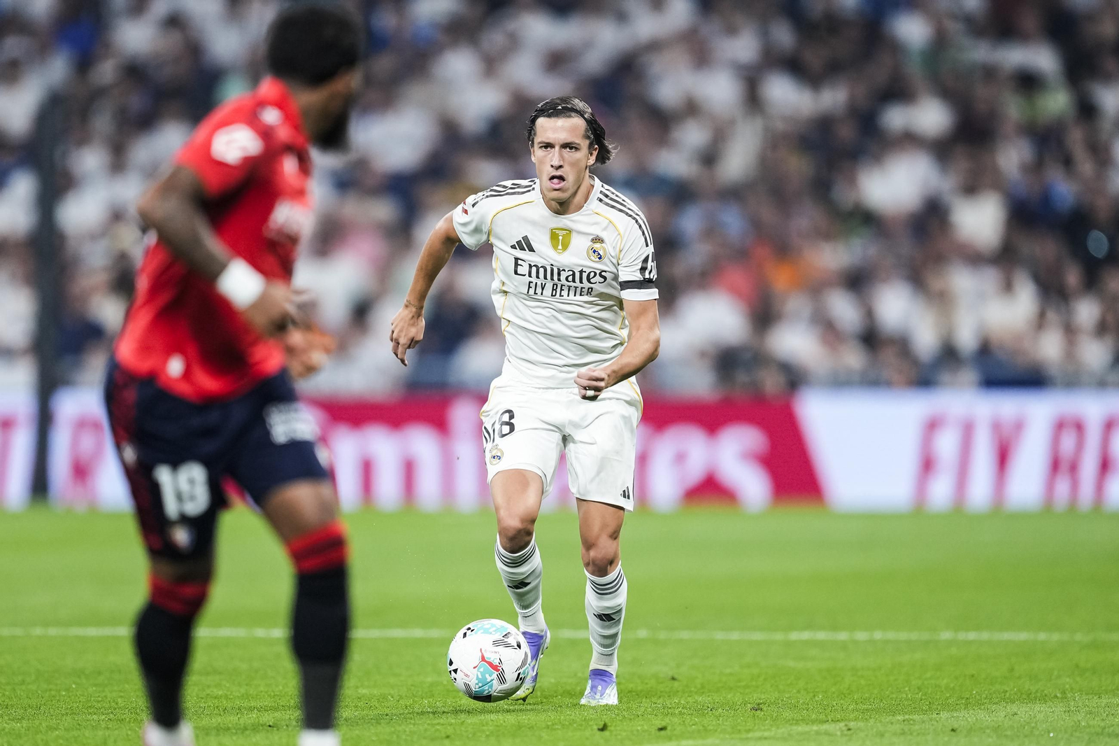 Las fotos del Real Madrid - Osasuna
