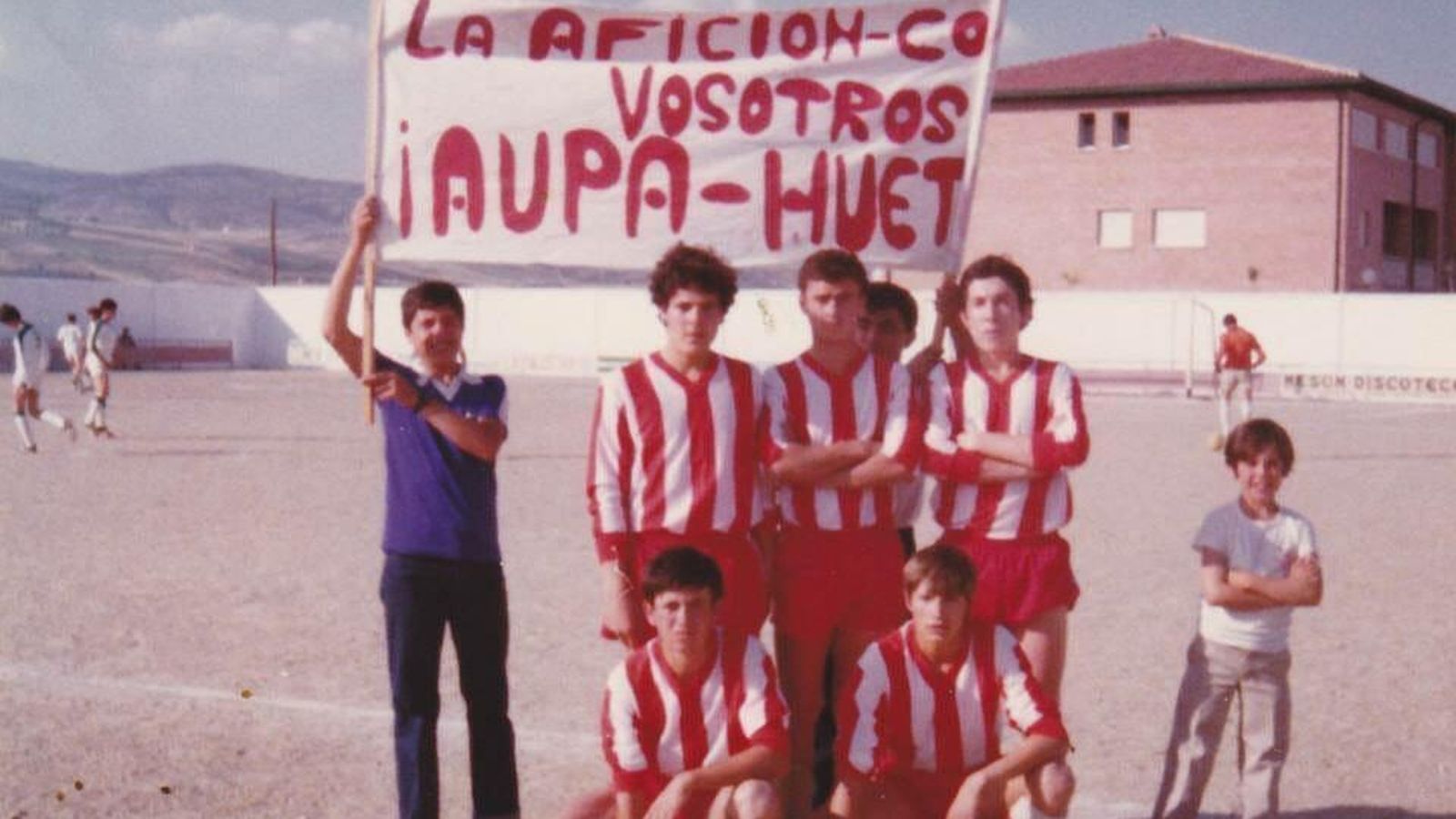 El Húetor Tájar siempre ha contado con el apoyo de sus vecinos